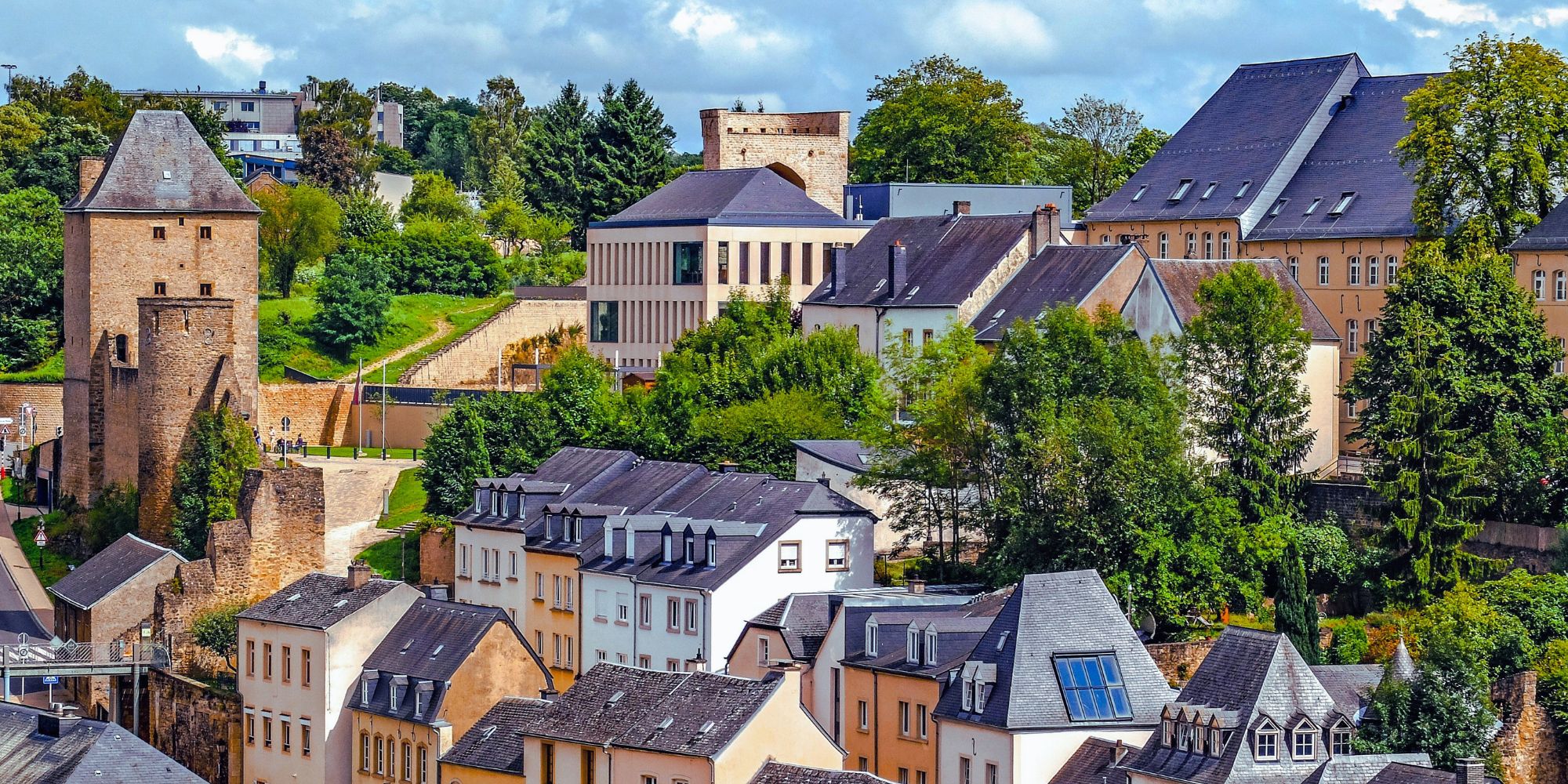 Luxembourg destination