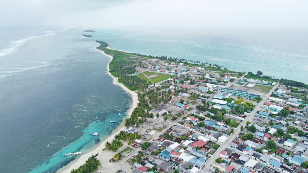 Maldives destination