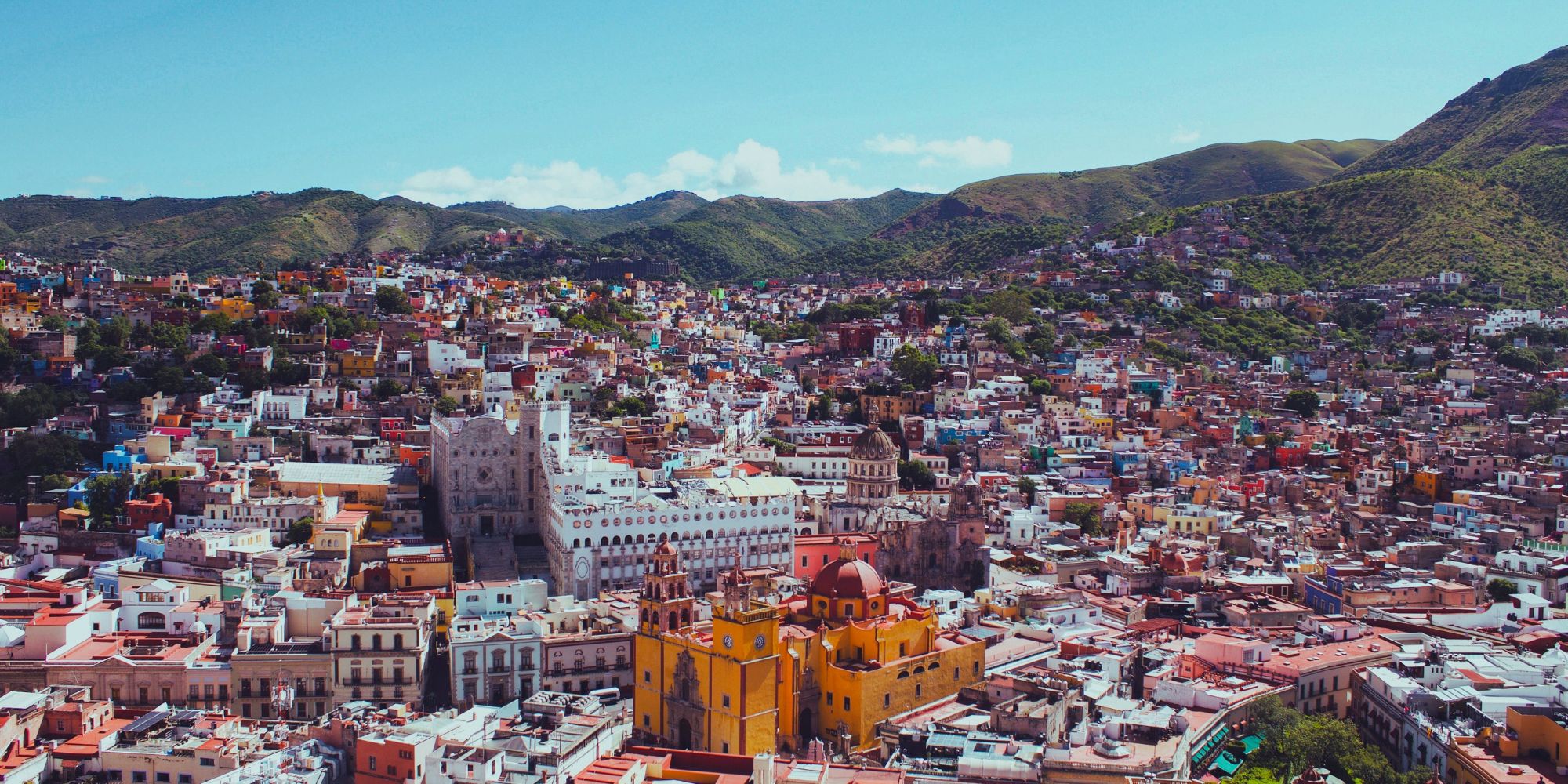 Mexico destination
