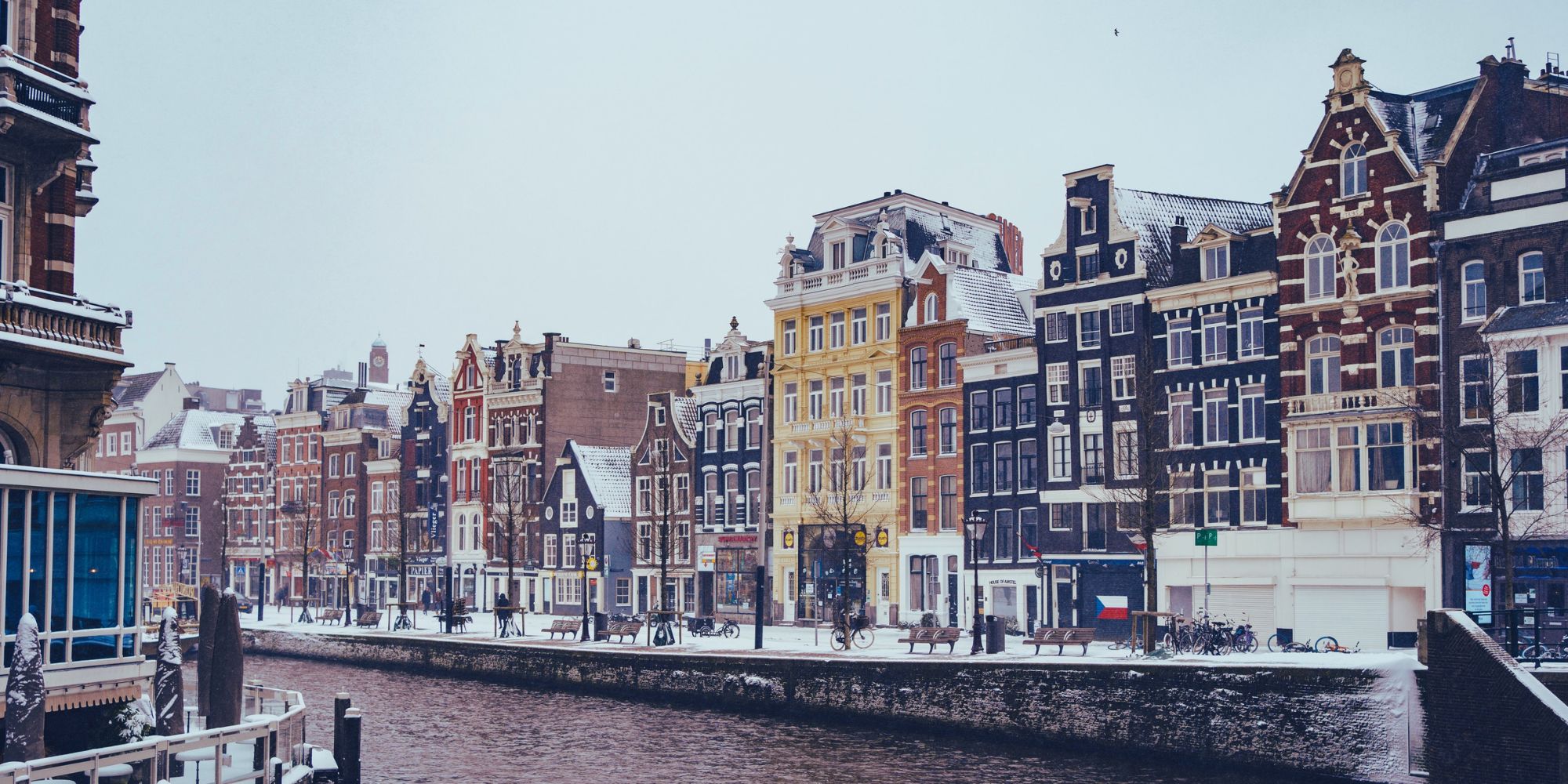 Netherlands destination