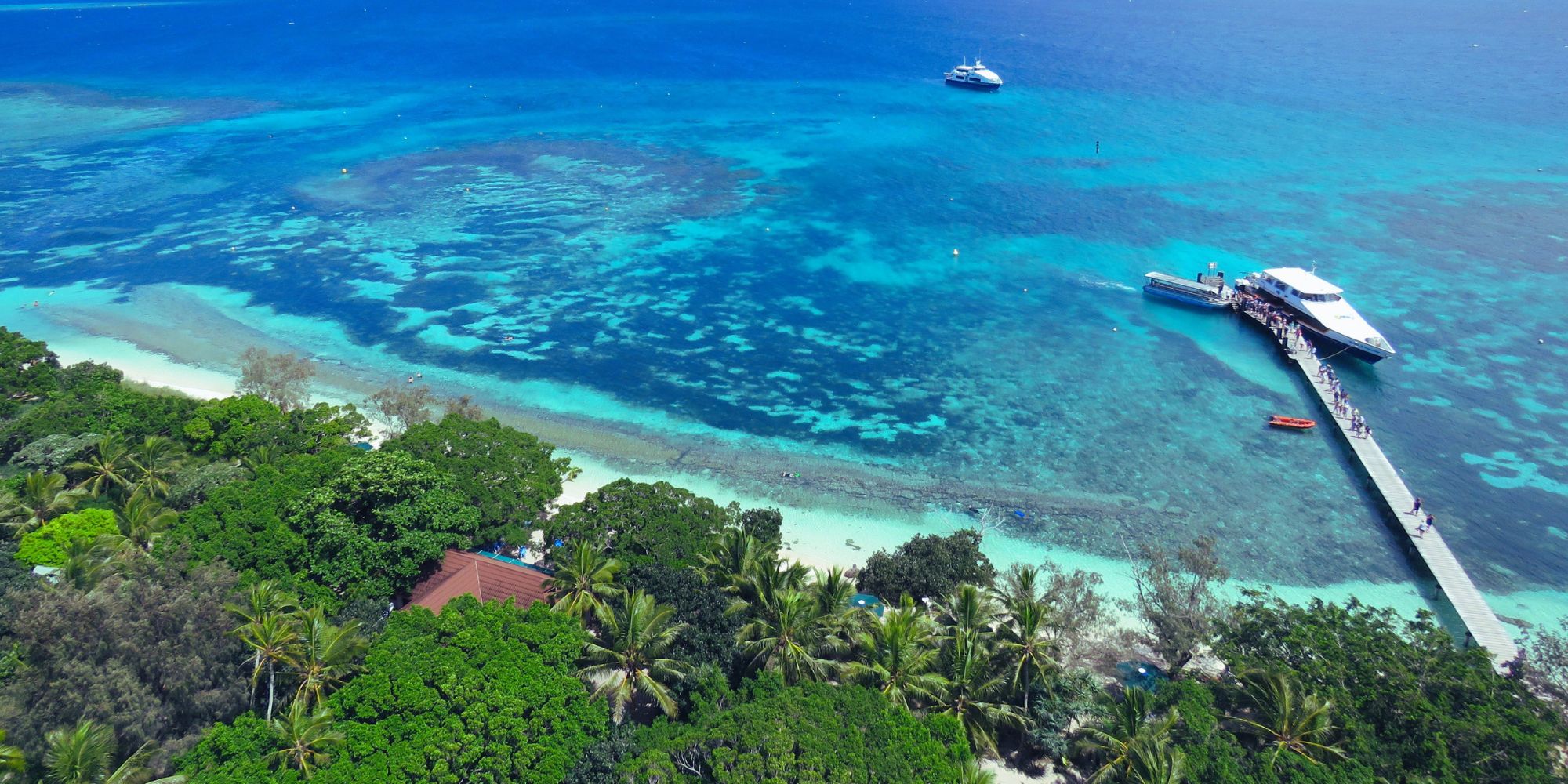 New Caledonia destination