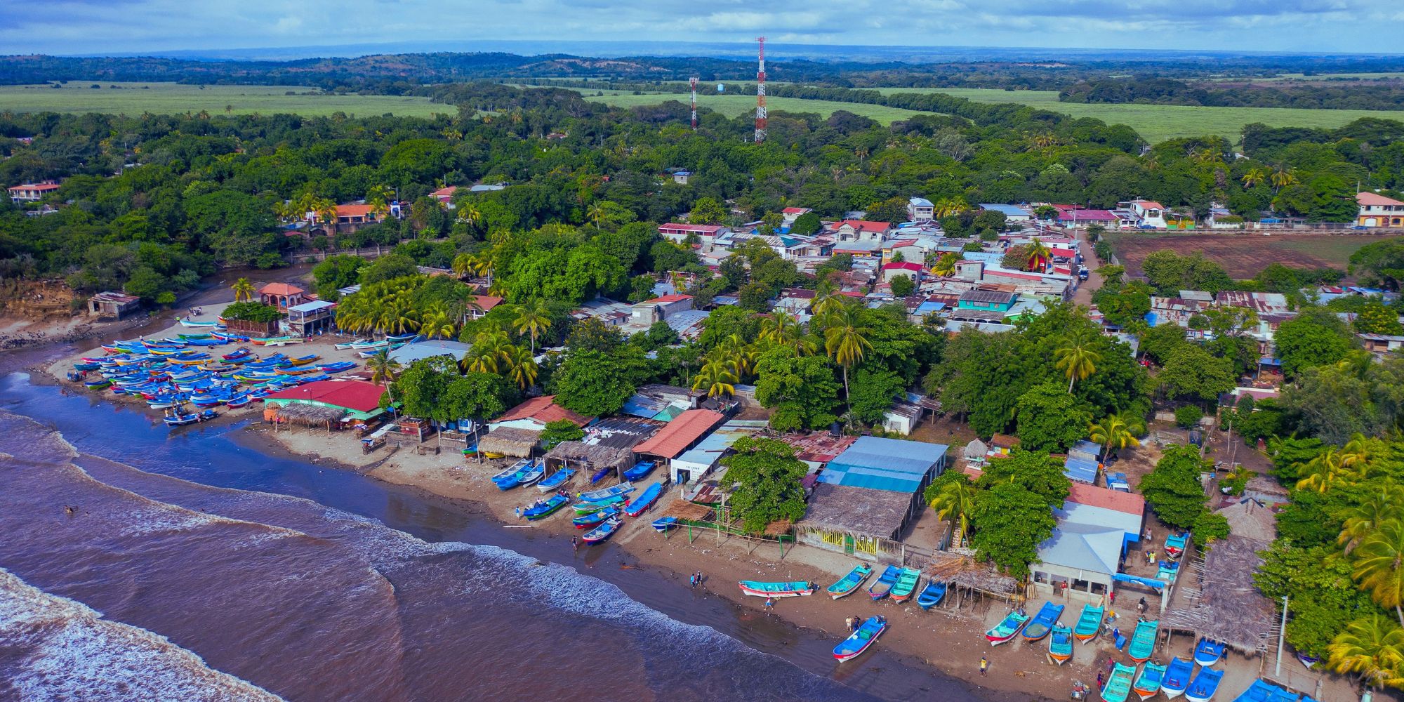 Nicaragua destination