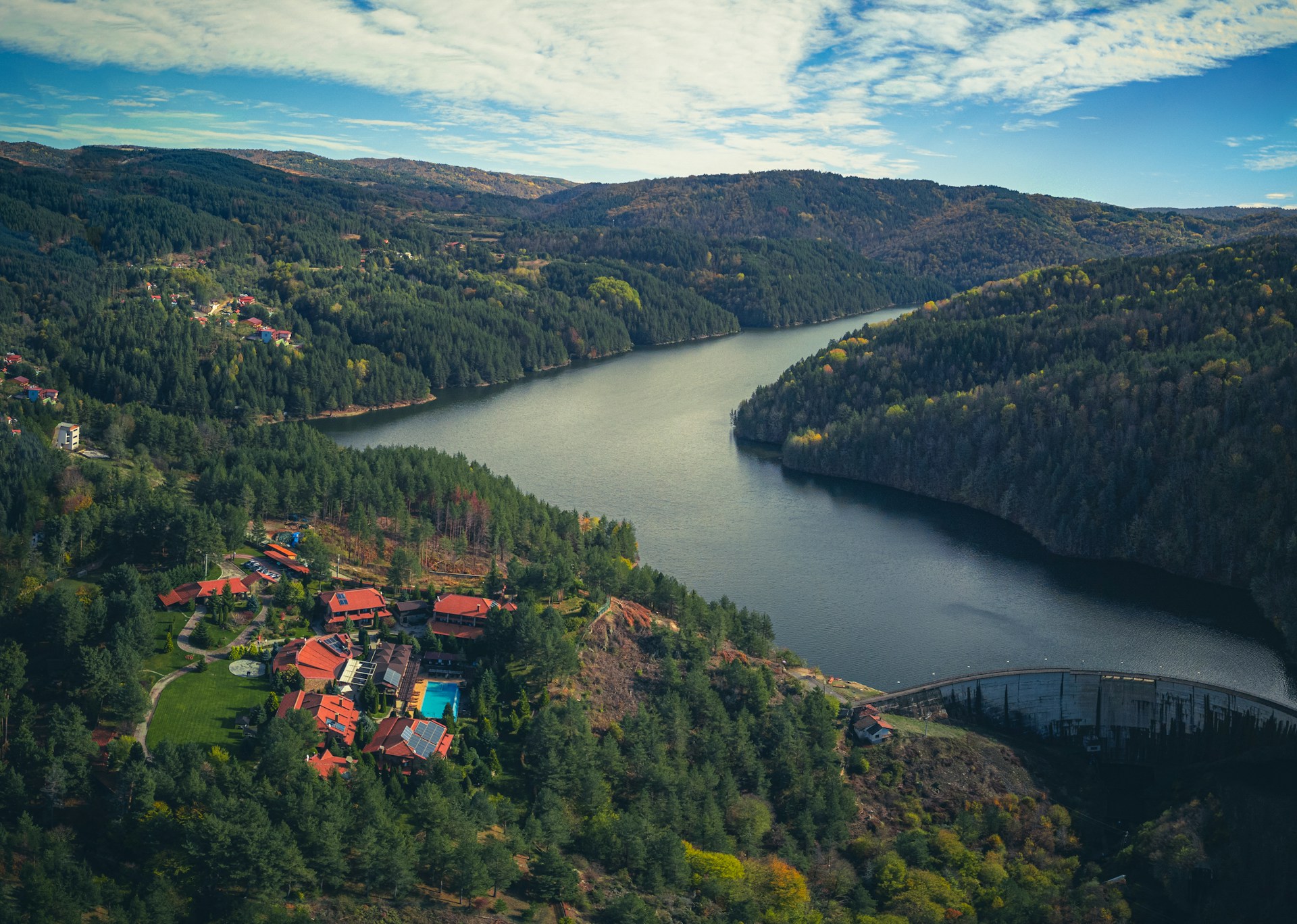 North Macedonia destination