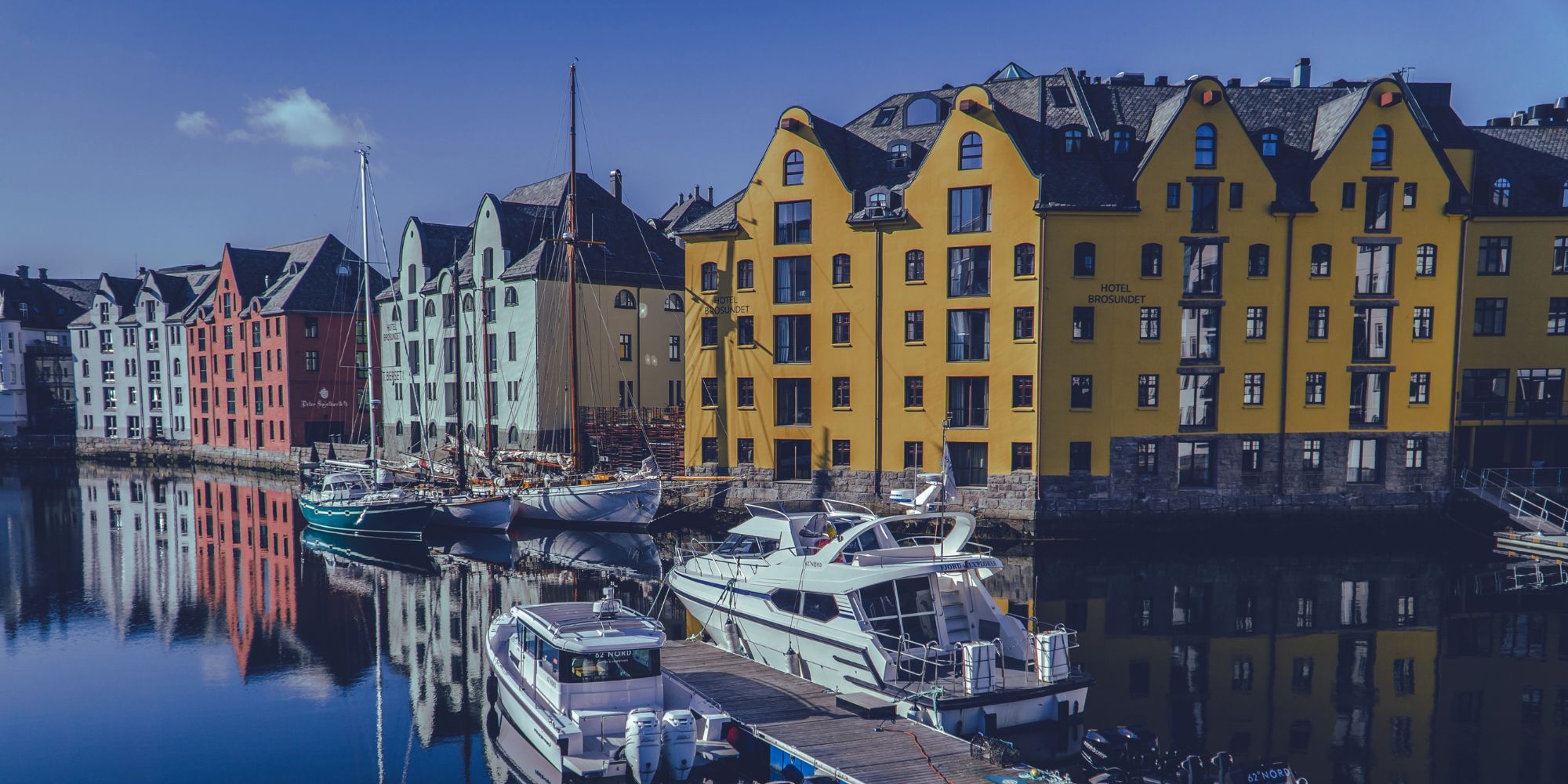 Norway destination