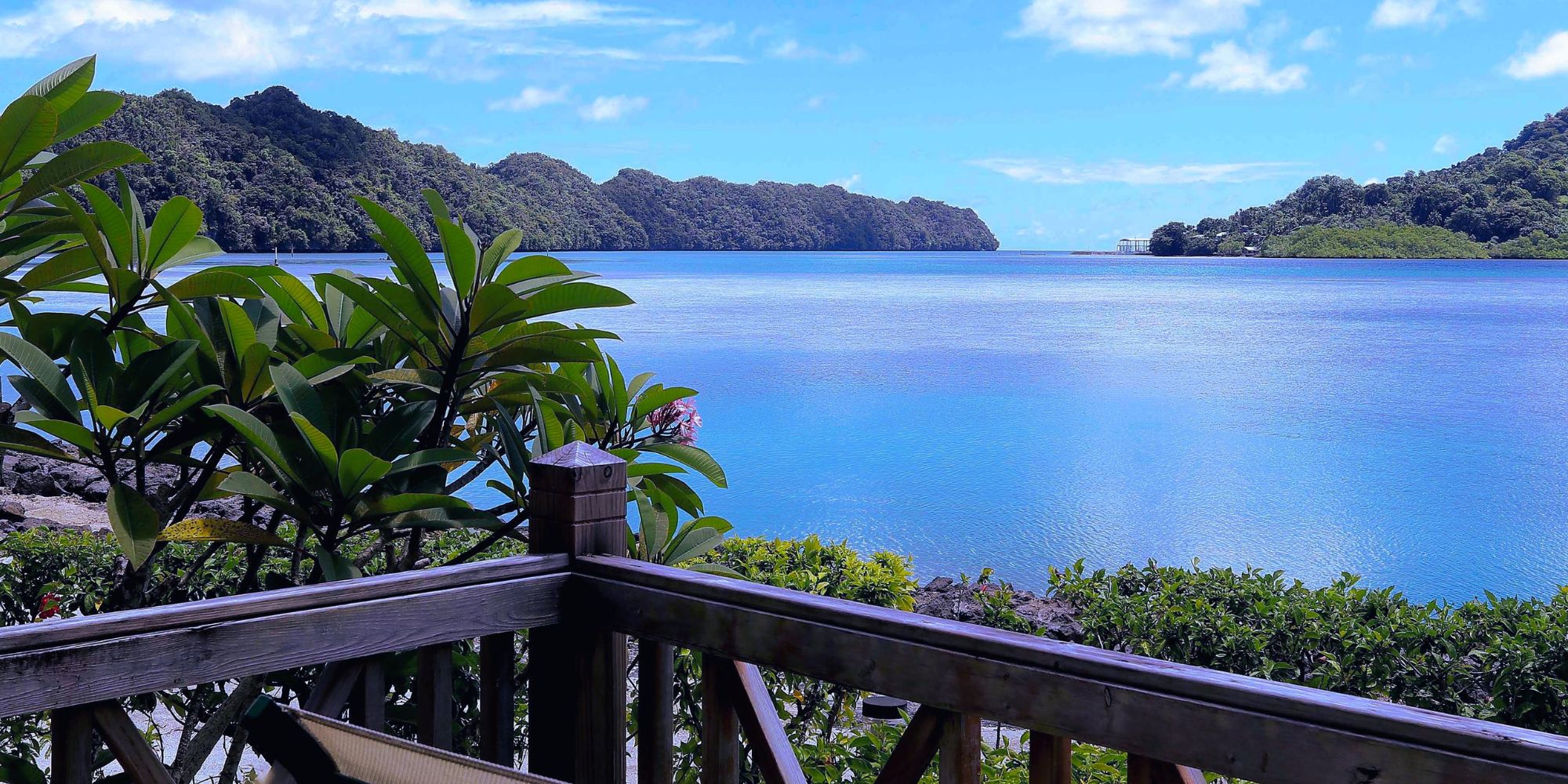 Palau destination