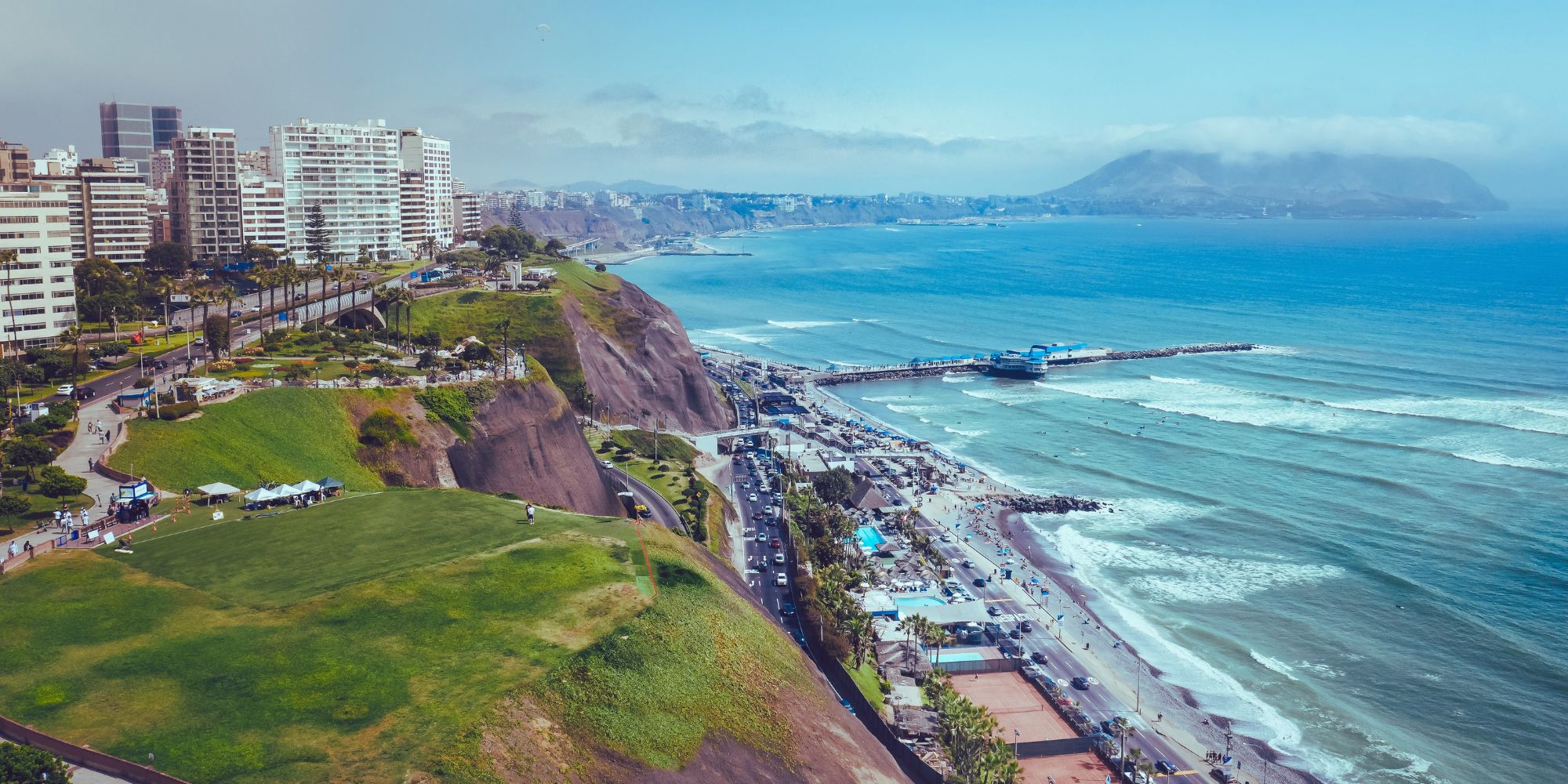 Peru destination