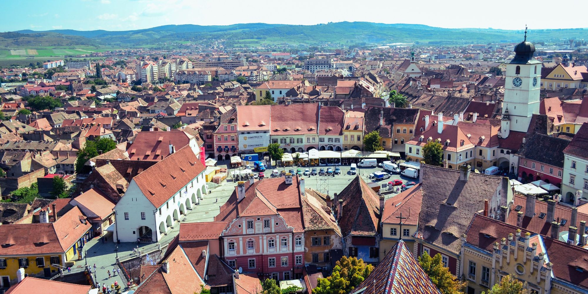 Romania destination