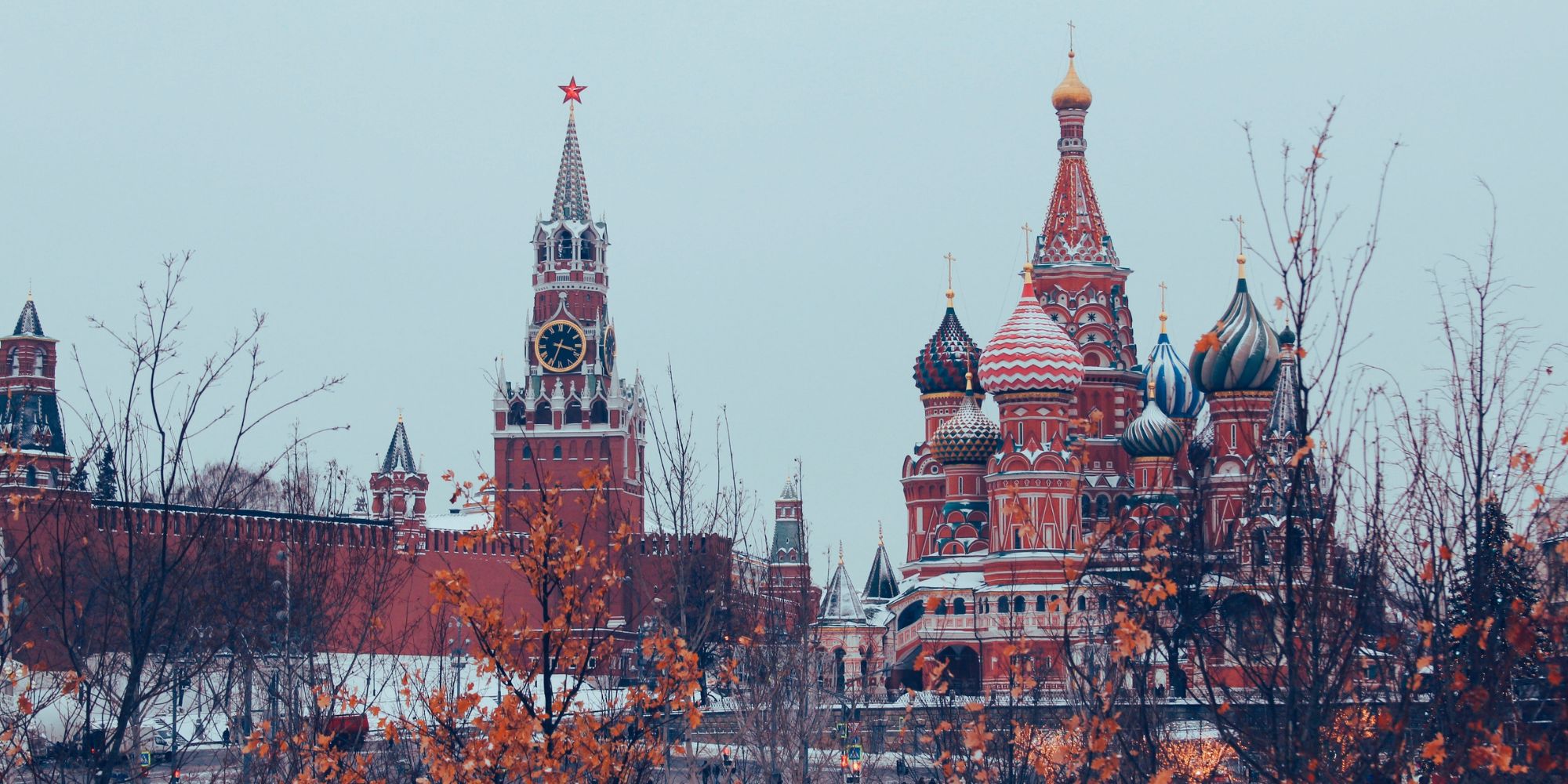 Russia destination