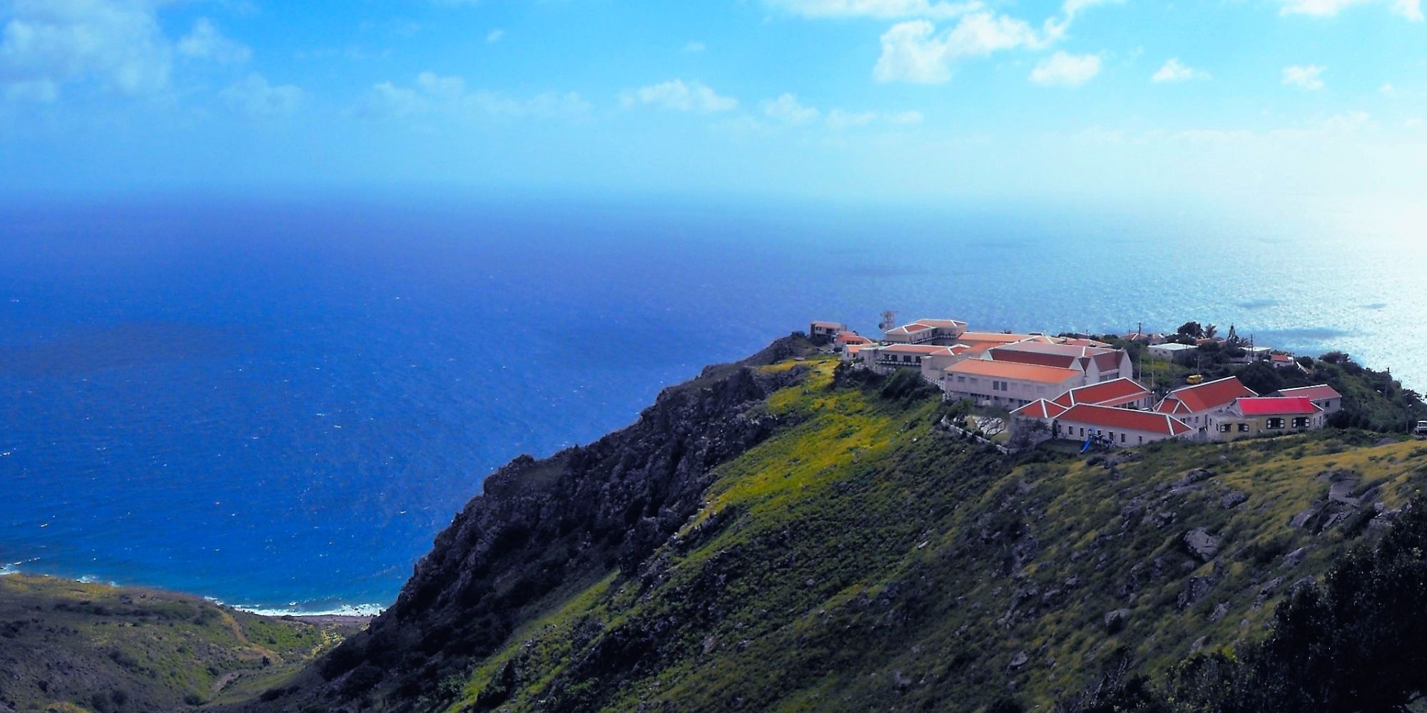 Saba destination