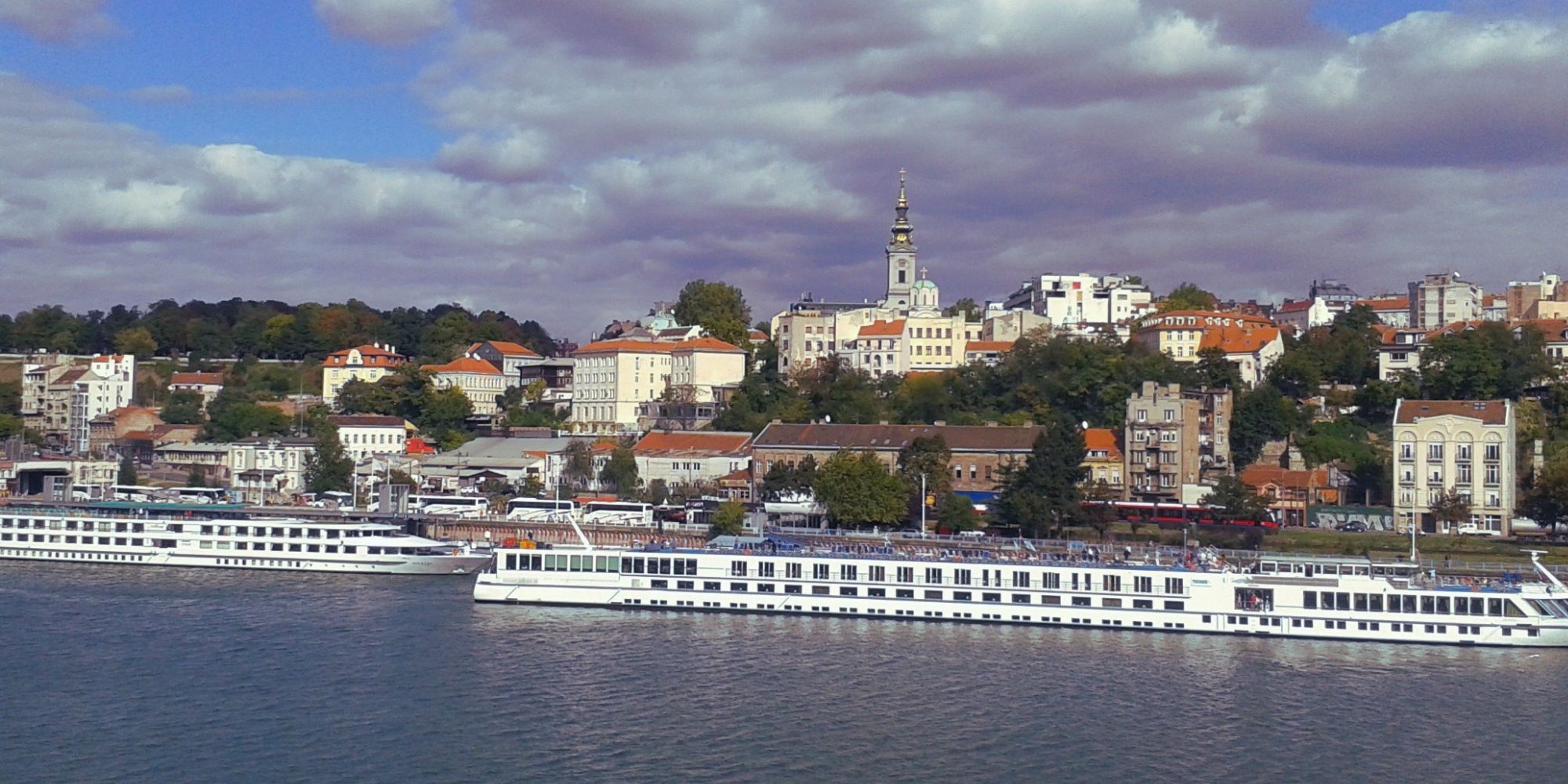Serbia destination