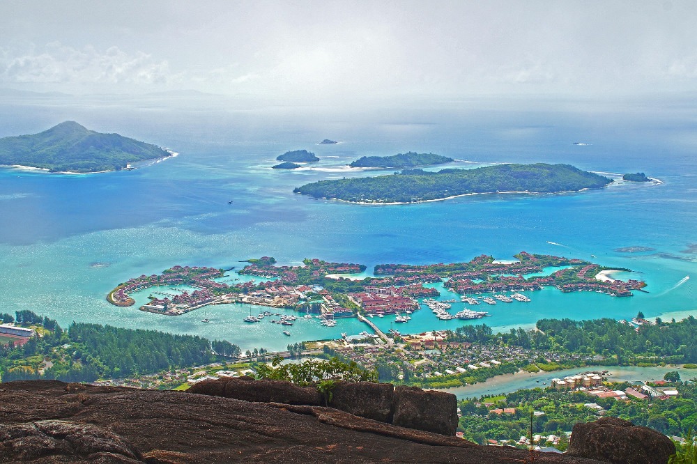 Seychelles scenery