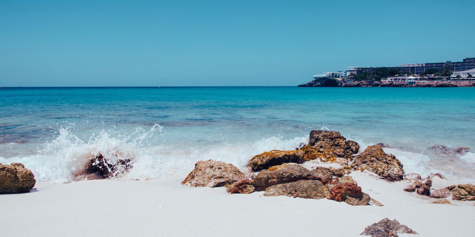 Sint Maarten destination