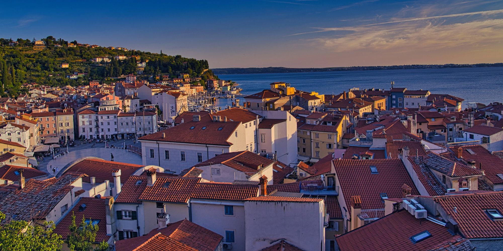 Slovenia destination