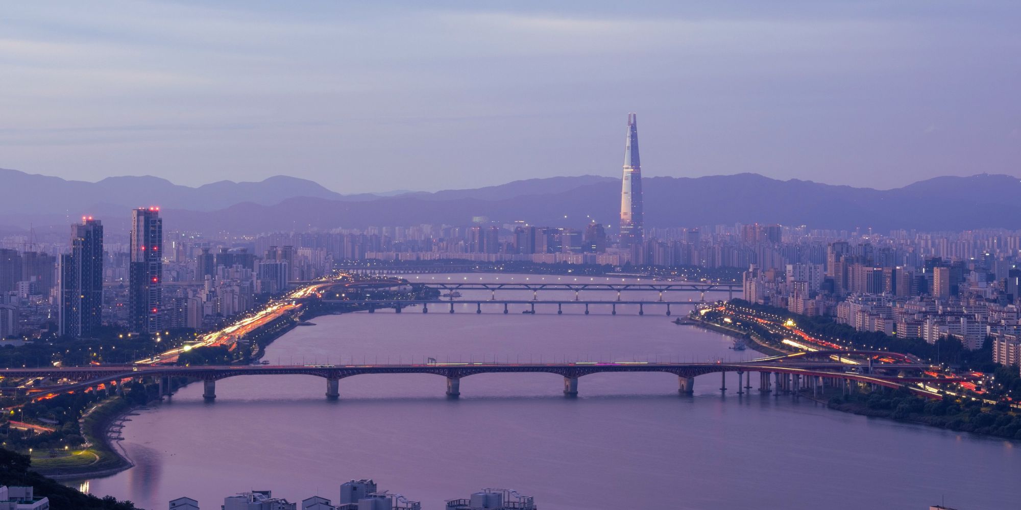 South Korea destination