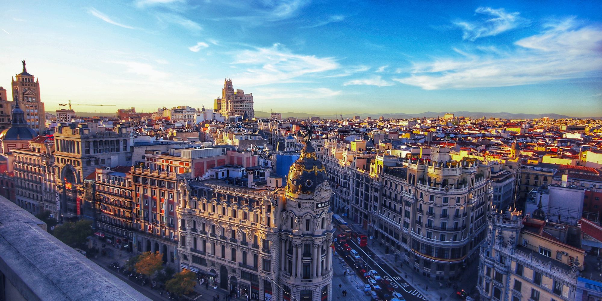 Spain destination