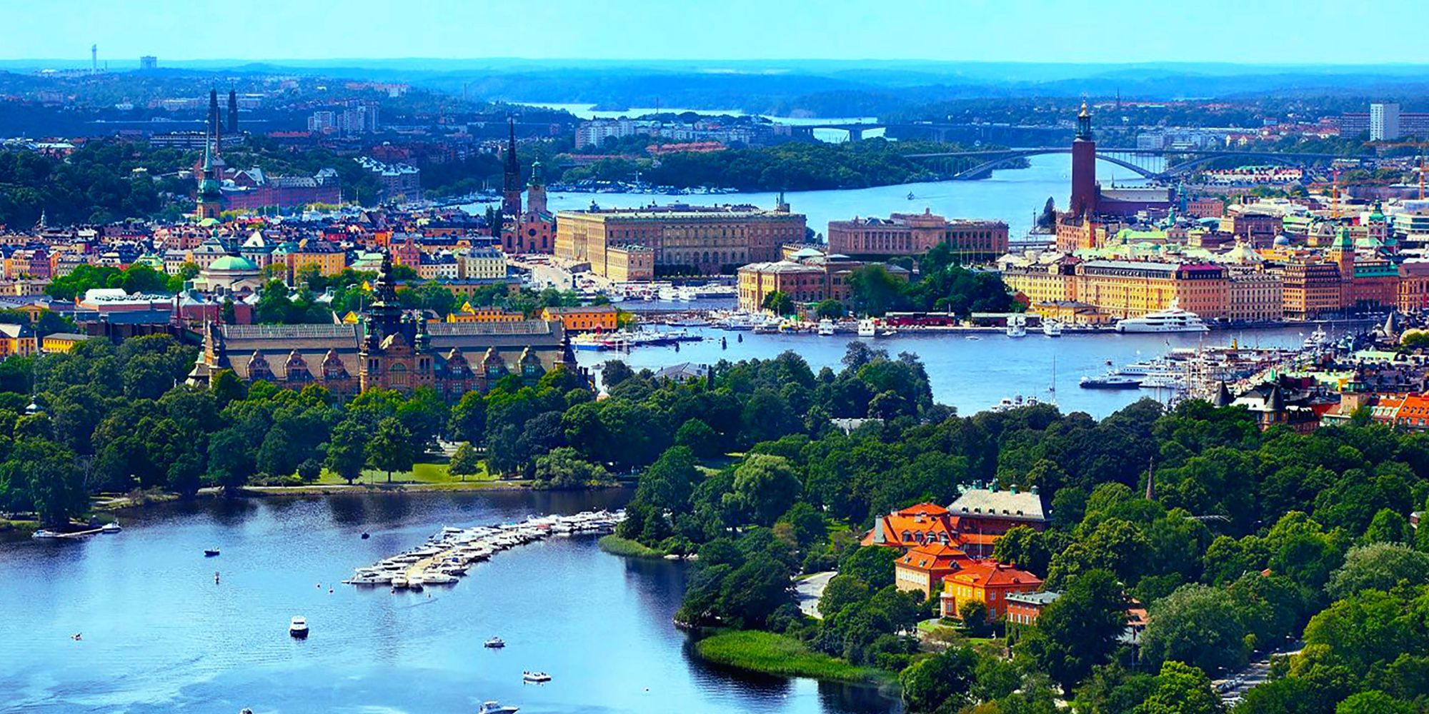Sweden destination