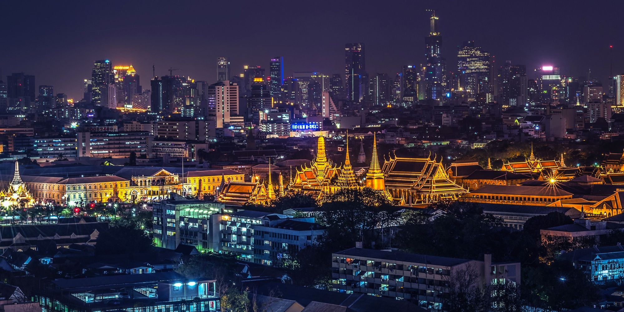 Thailand destination