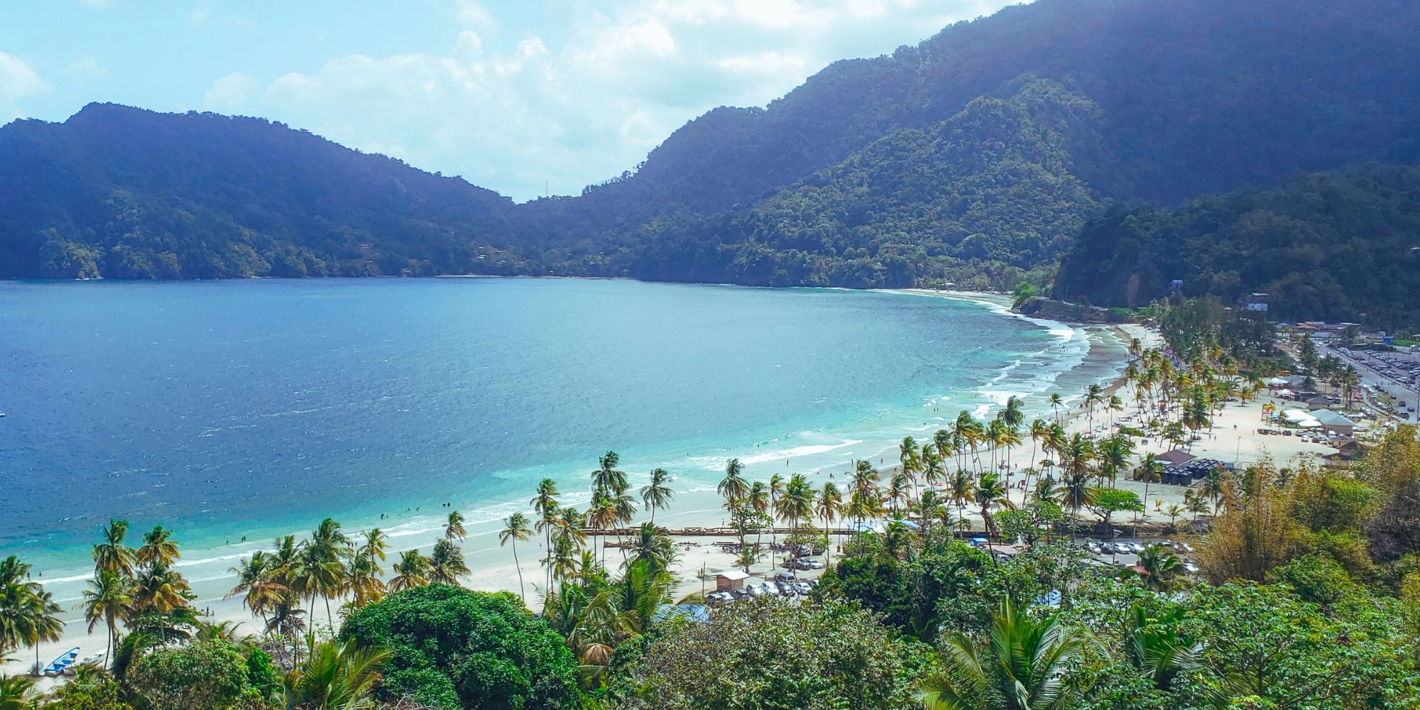 Trinidad and Tobago destination