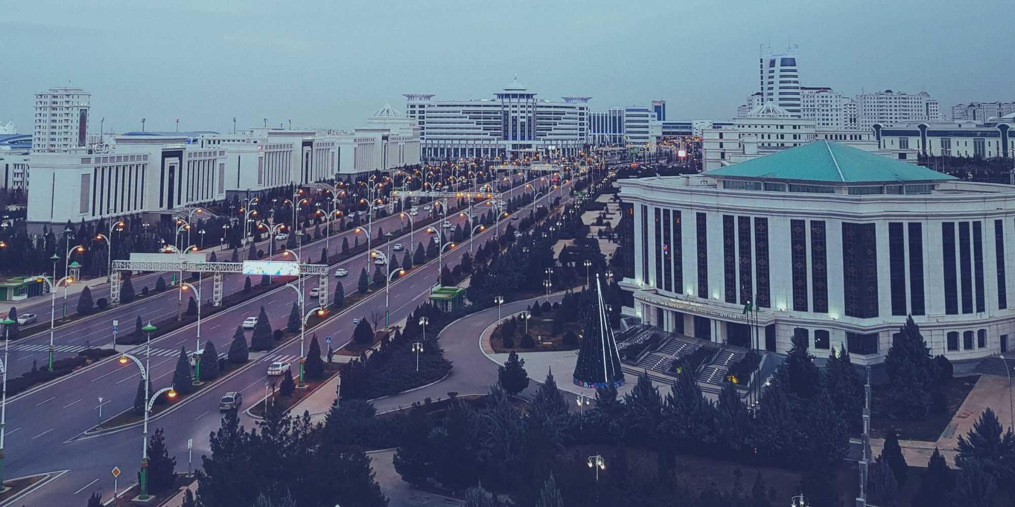 Turkmenistan destination