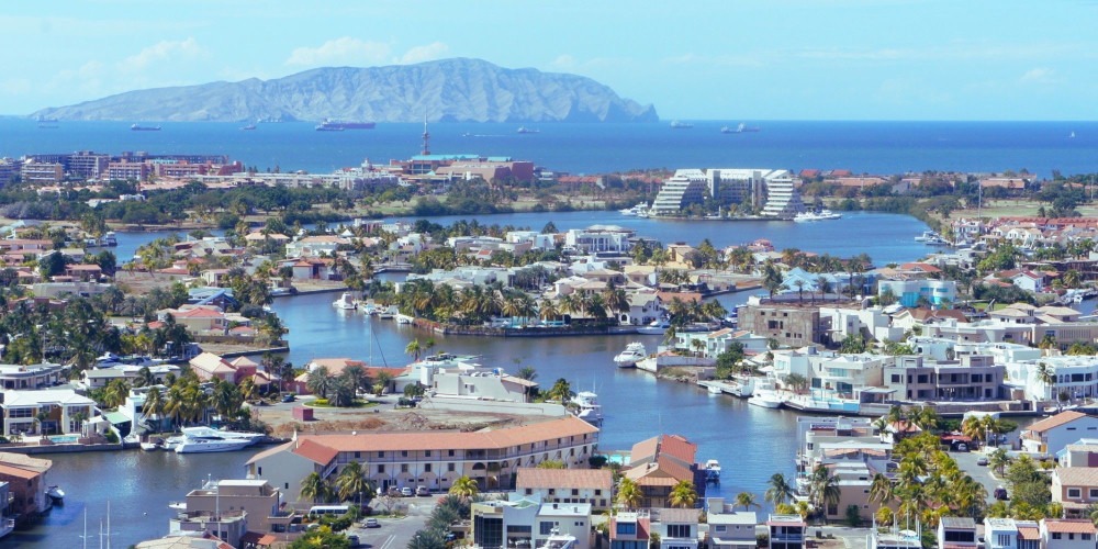 Venezuela destination