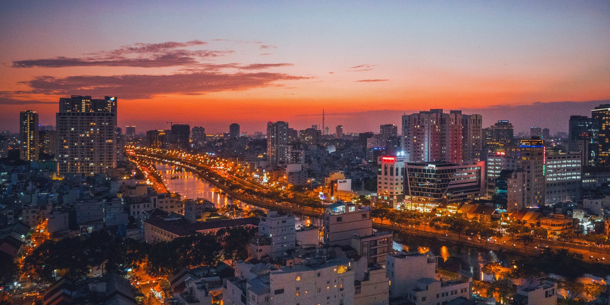 Vietnam destination
