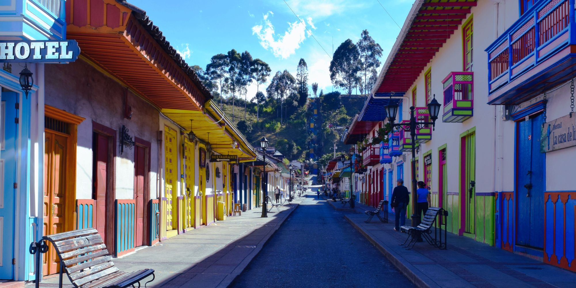 Gifts for a Colombia Vacation