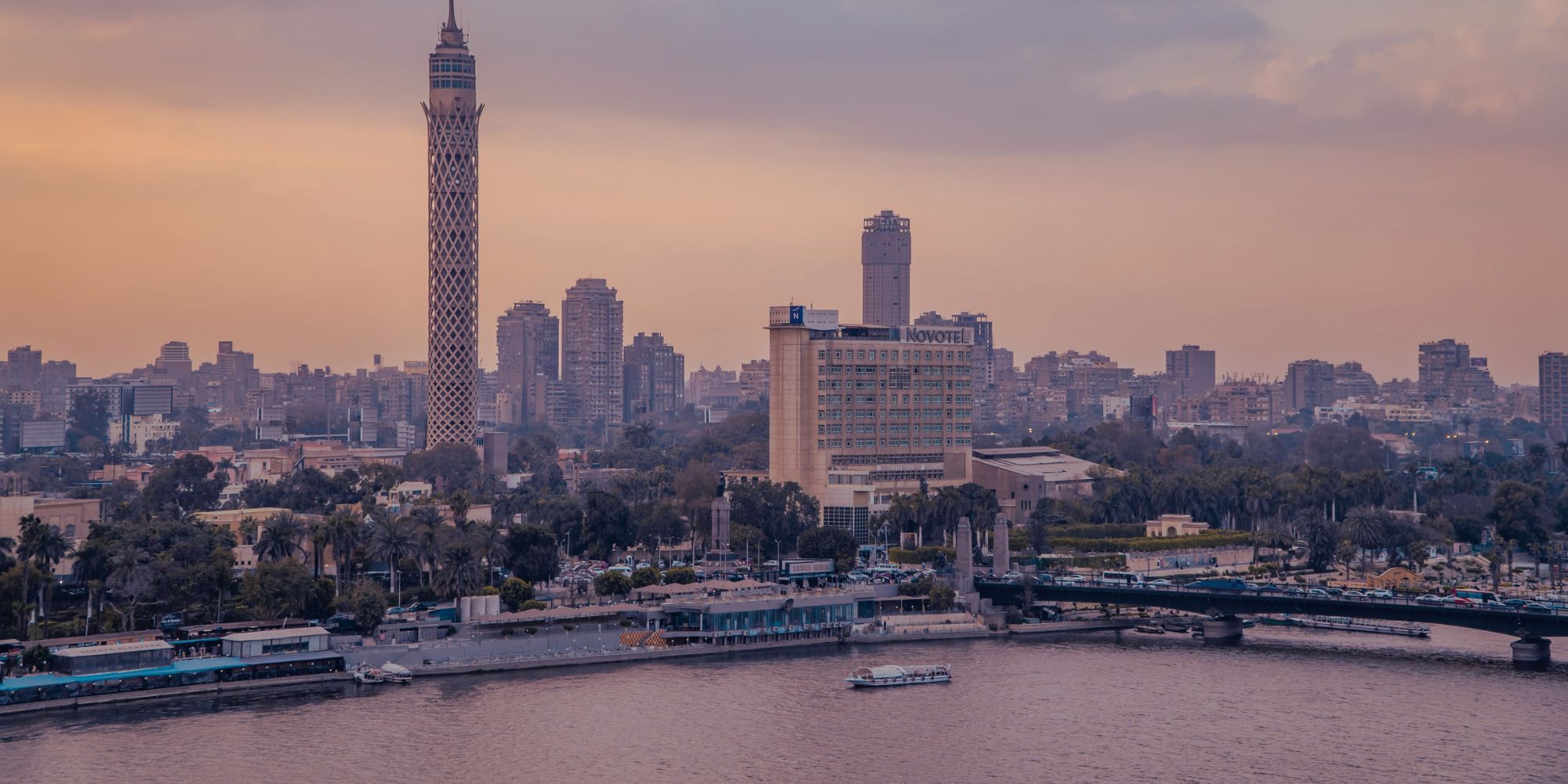 Gifts for an Egypt Vacation