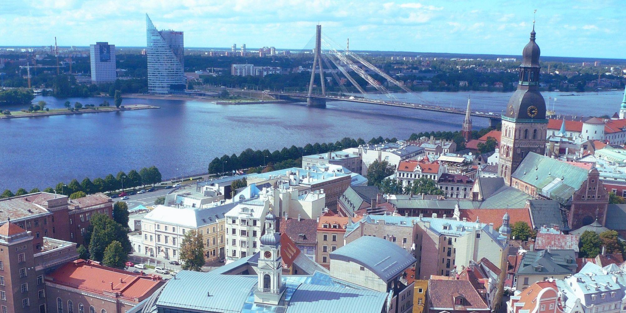 Gifts for a Latvia Vacation