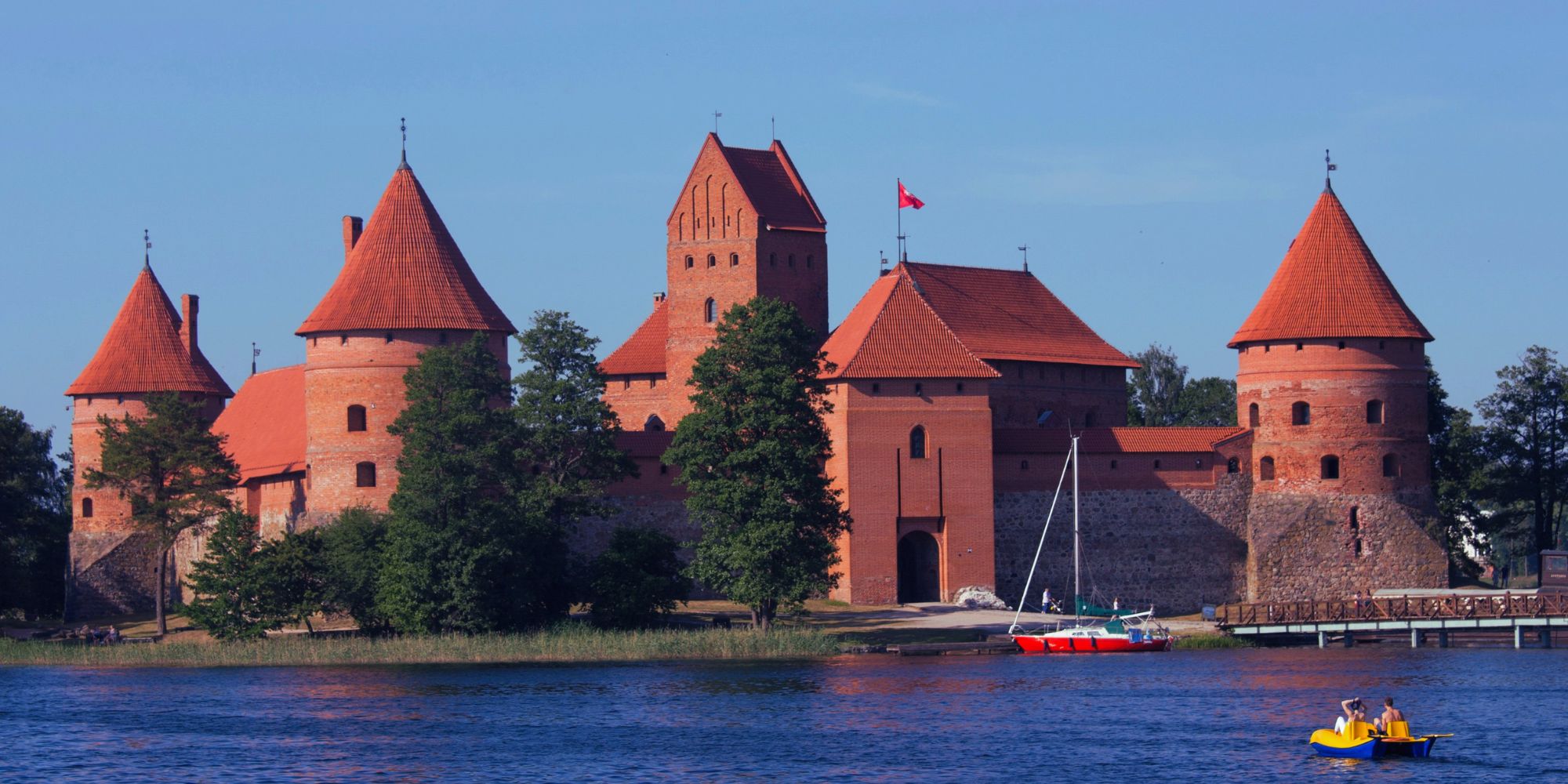Gifts for a Lithuania Vacation