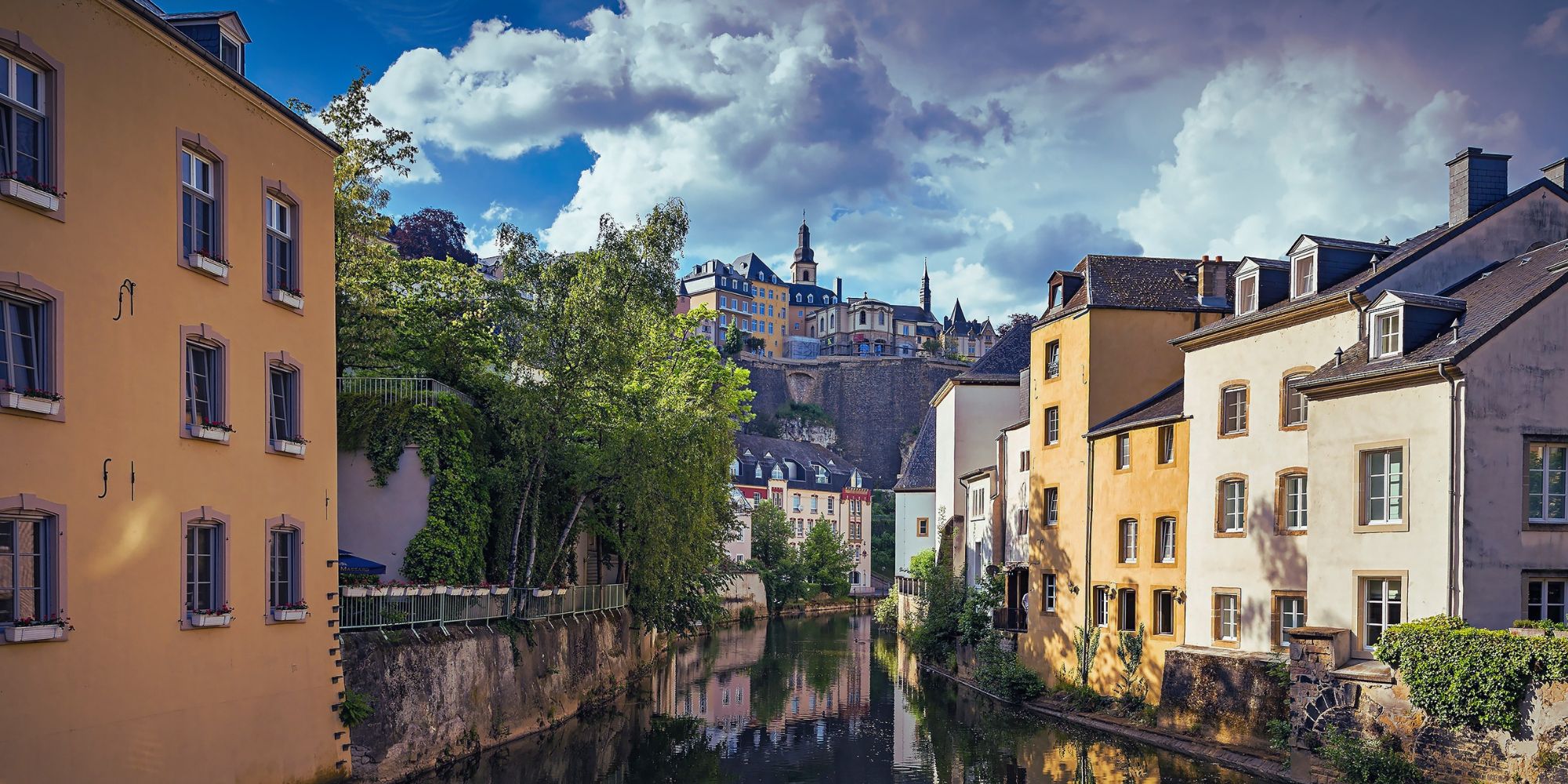 Gifts for a Luxembourg Vacation