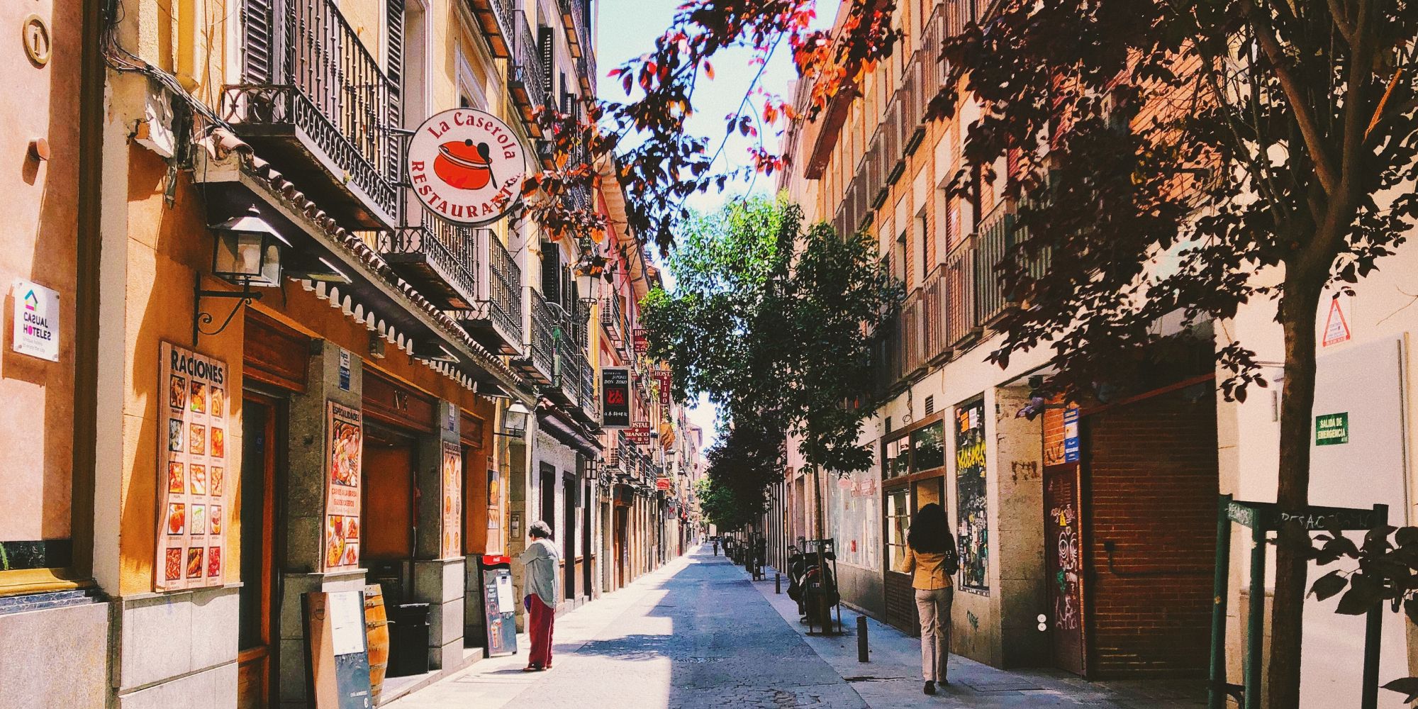 Gifts for a Spain Vacation