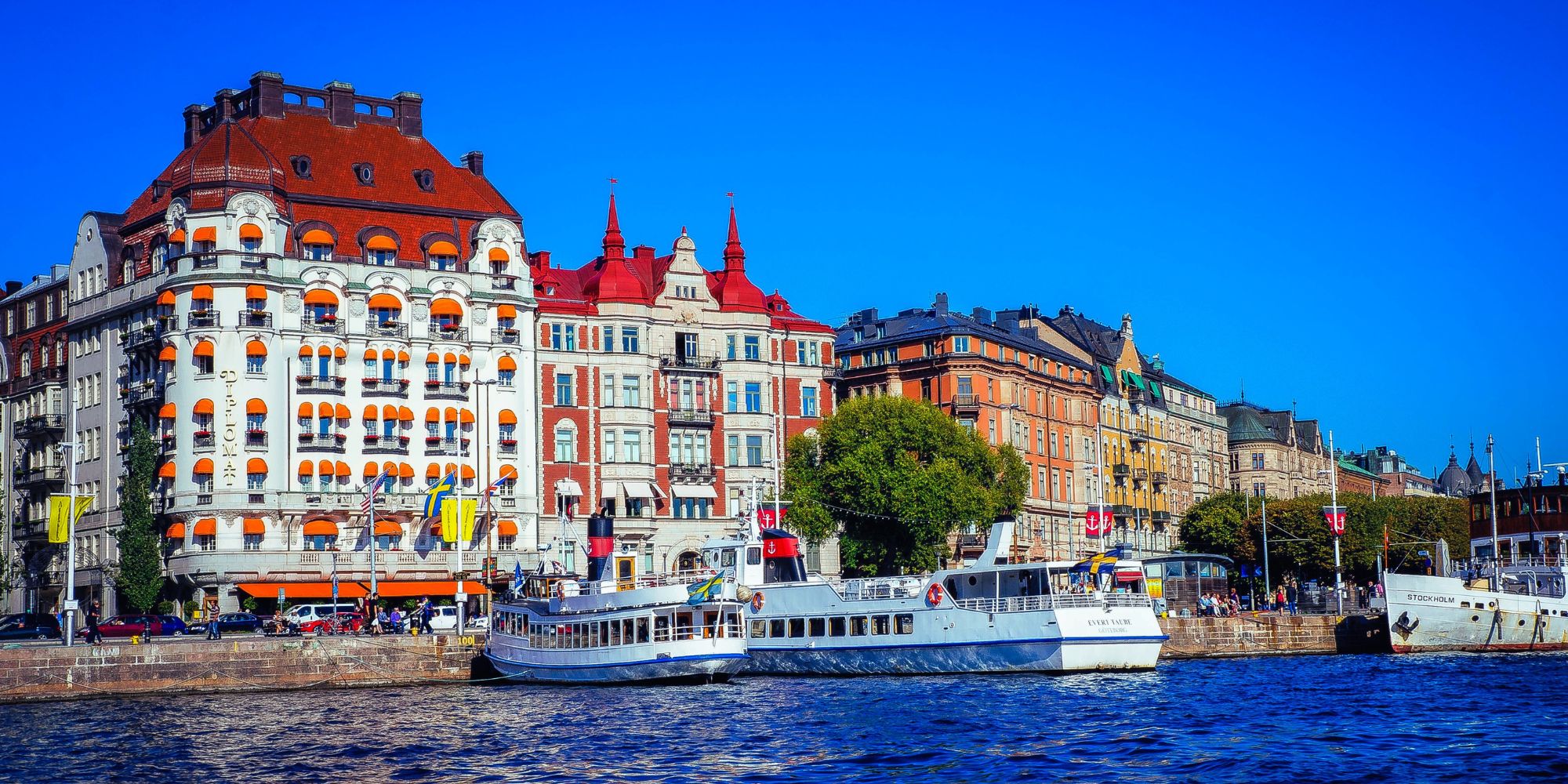 Gifts for a Sweden Vacation