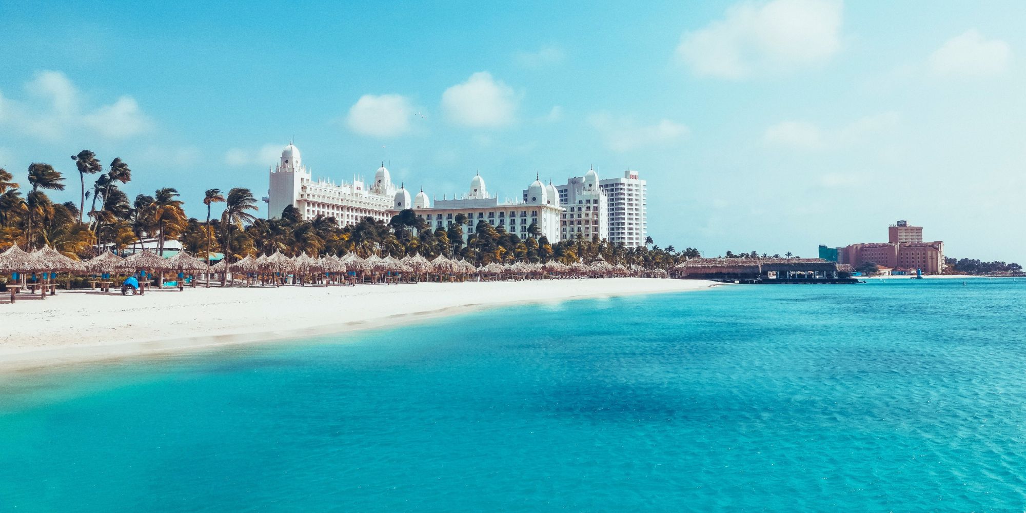 Aruba destination