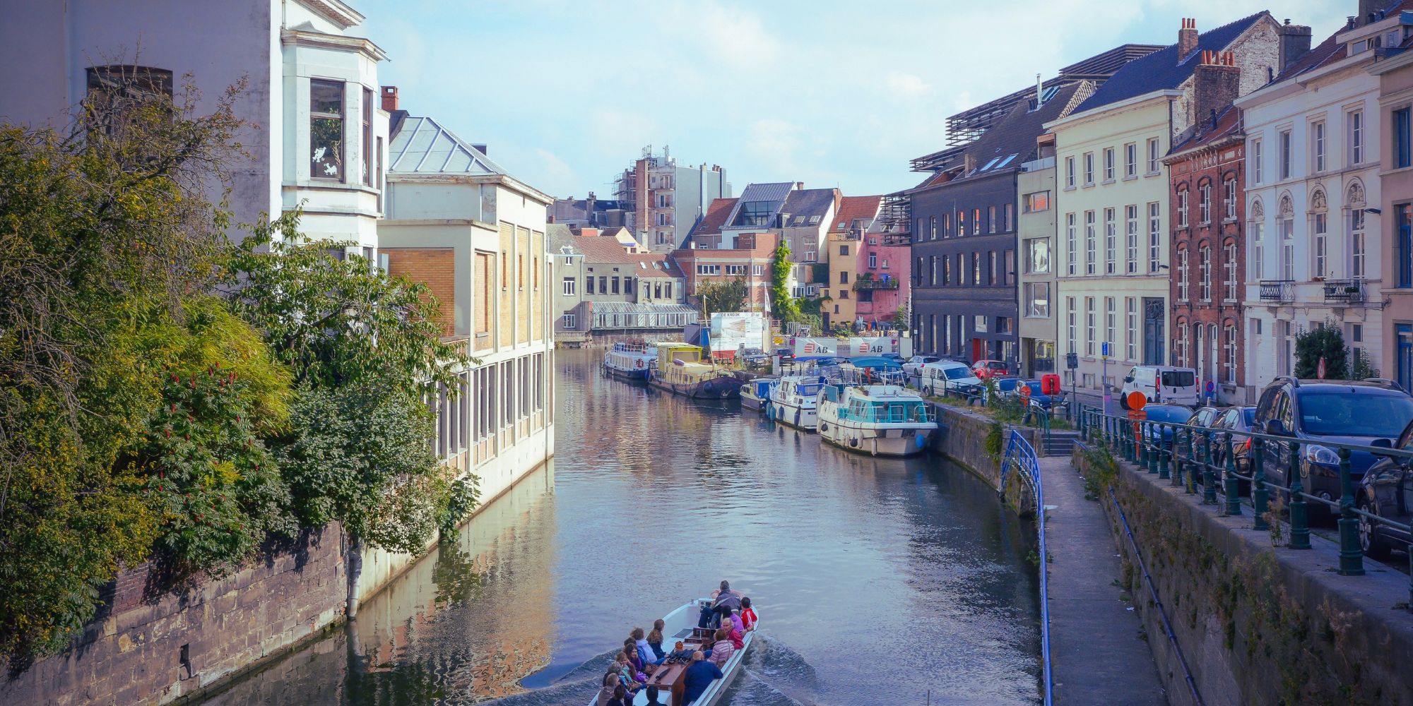 Belgium destination
