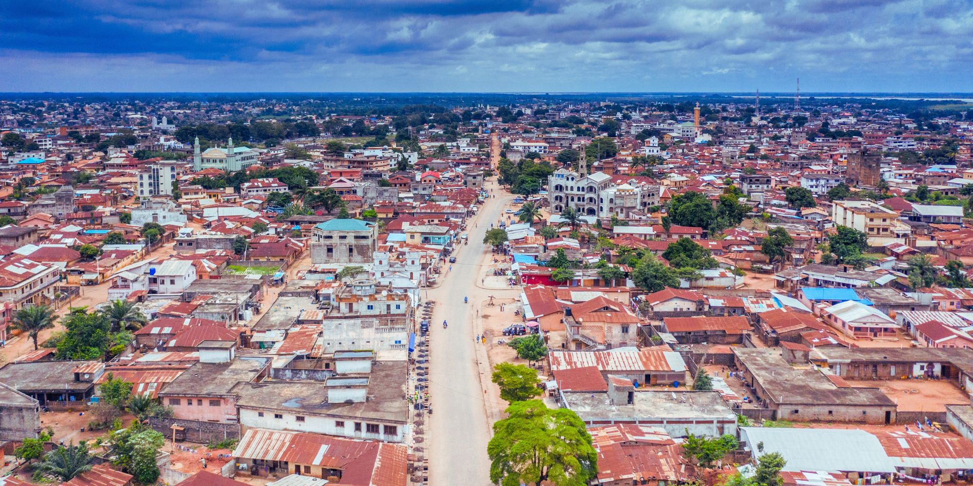 Benin destination