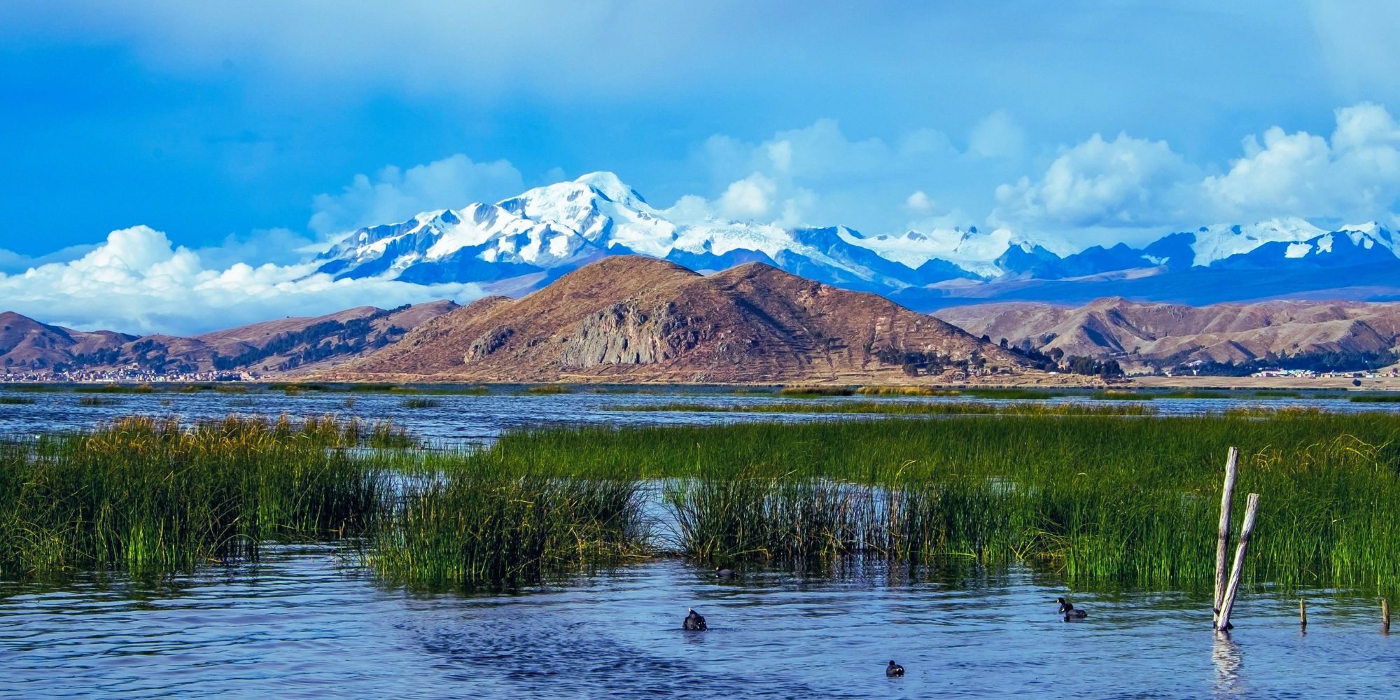 Bolivia destination