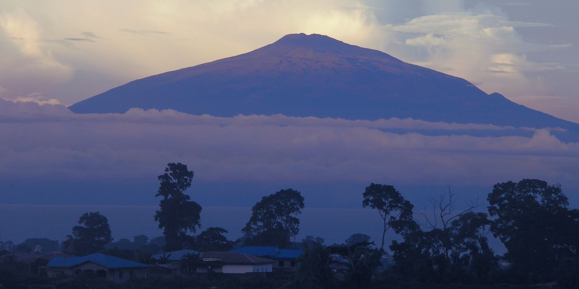 Cameroon destination