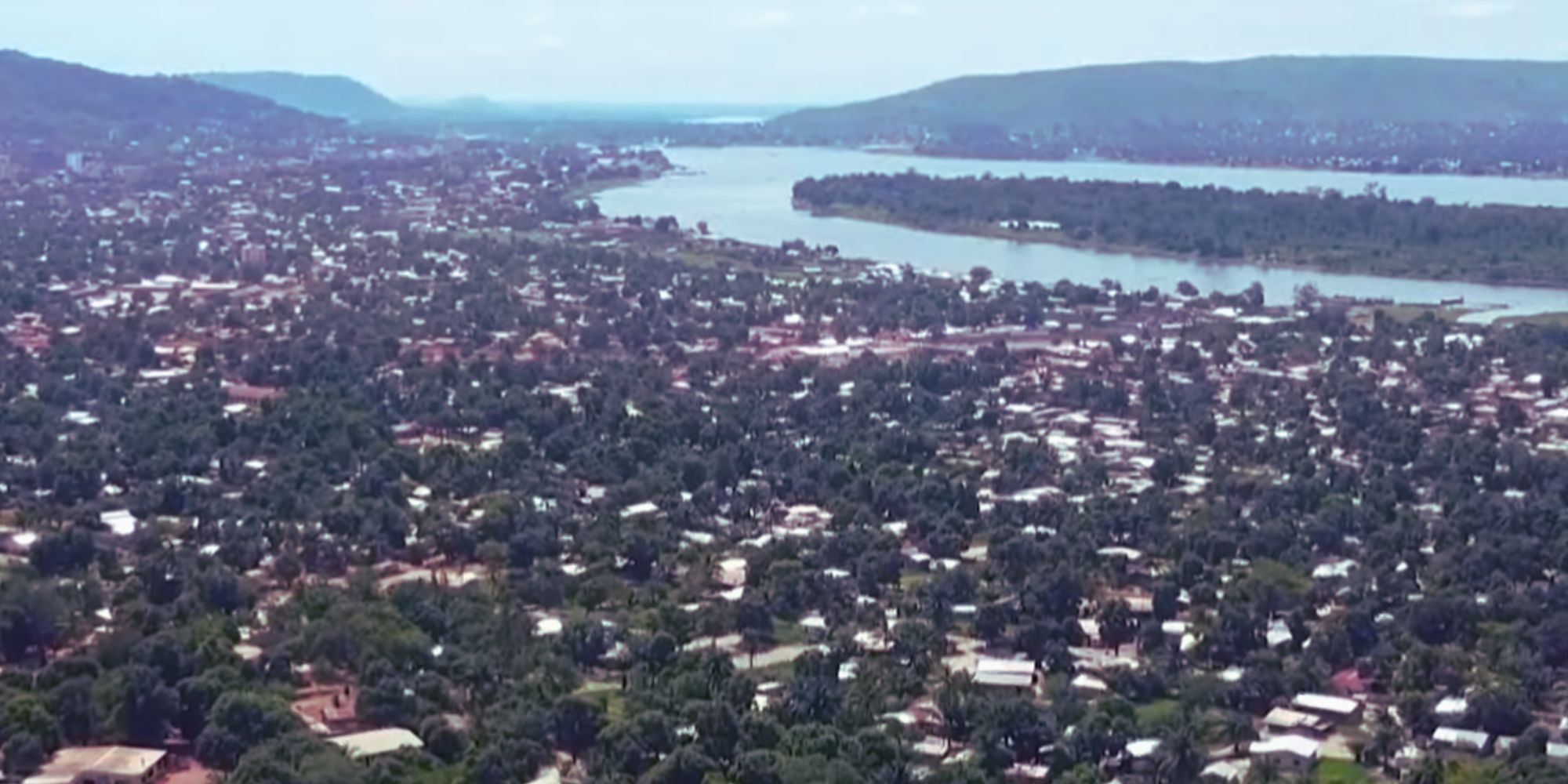 Central African Republic destination