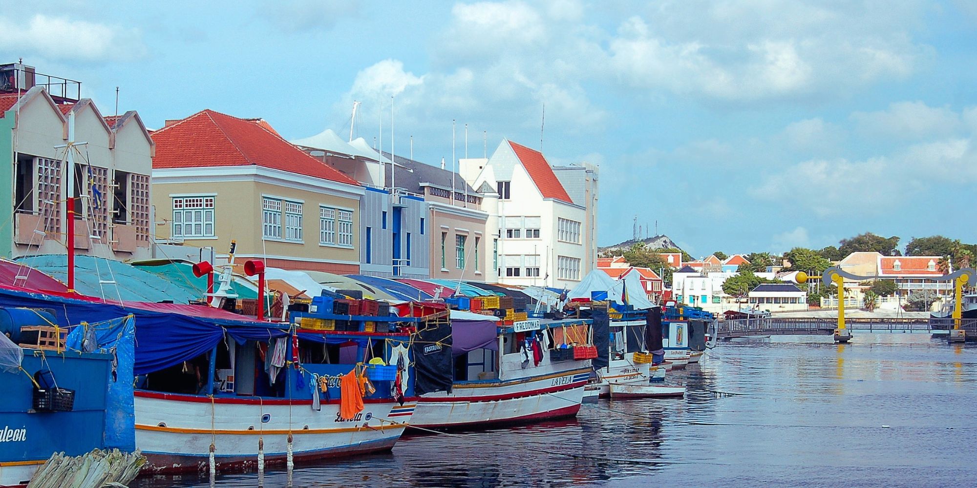 Curaçao destination