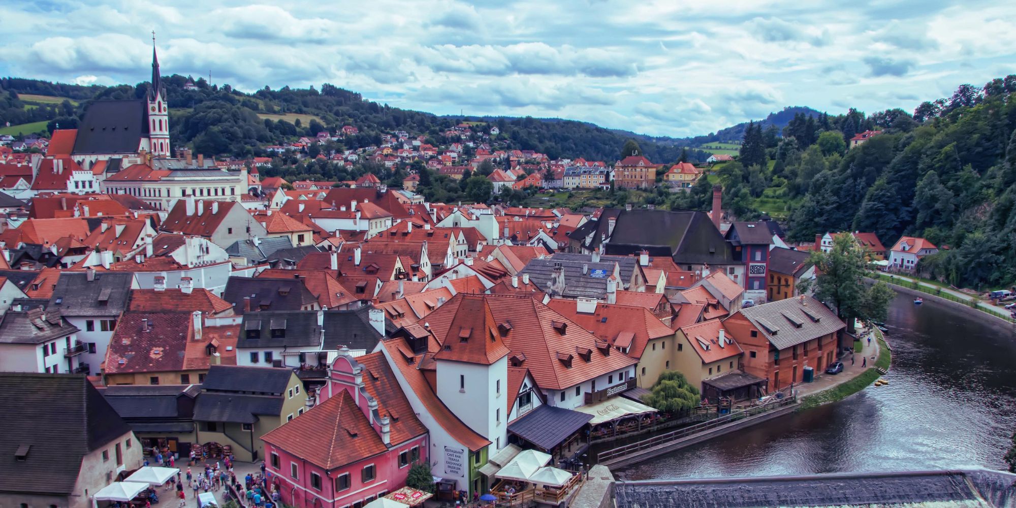Czech Republic destination