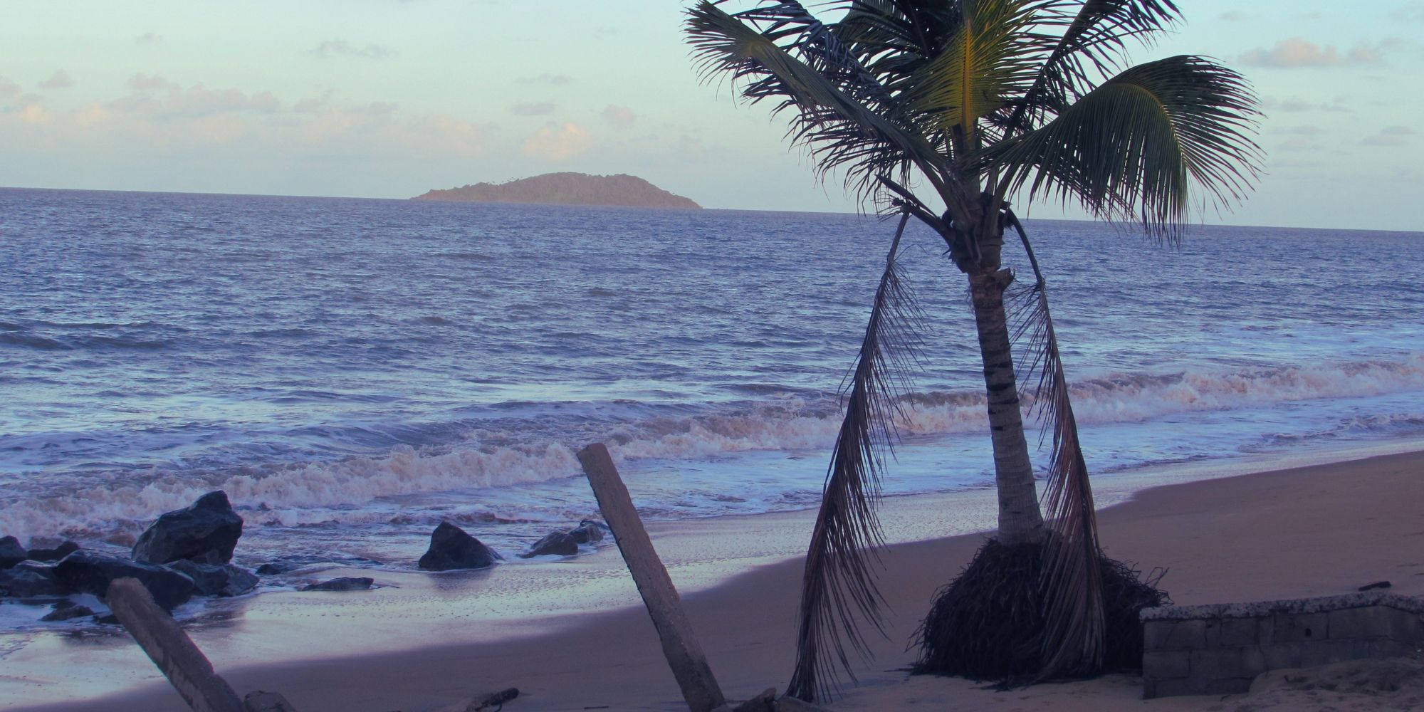 French Guiana destination