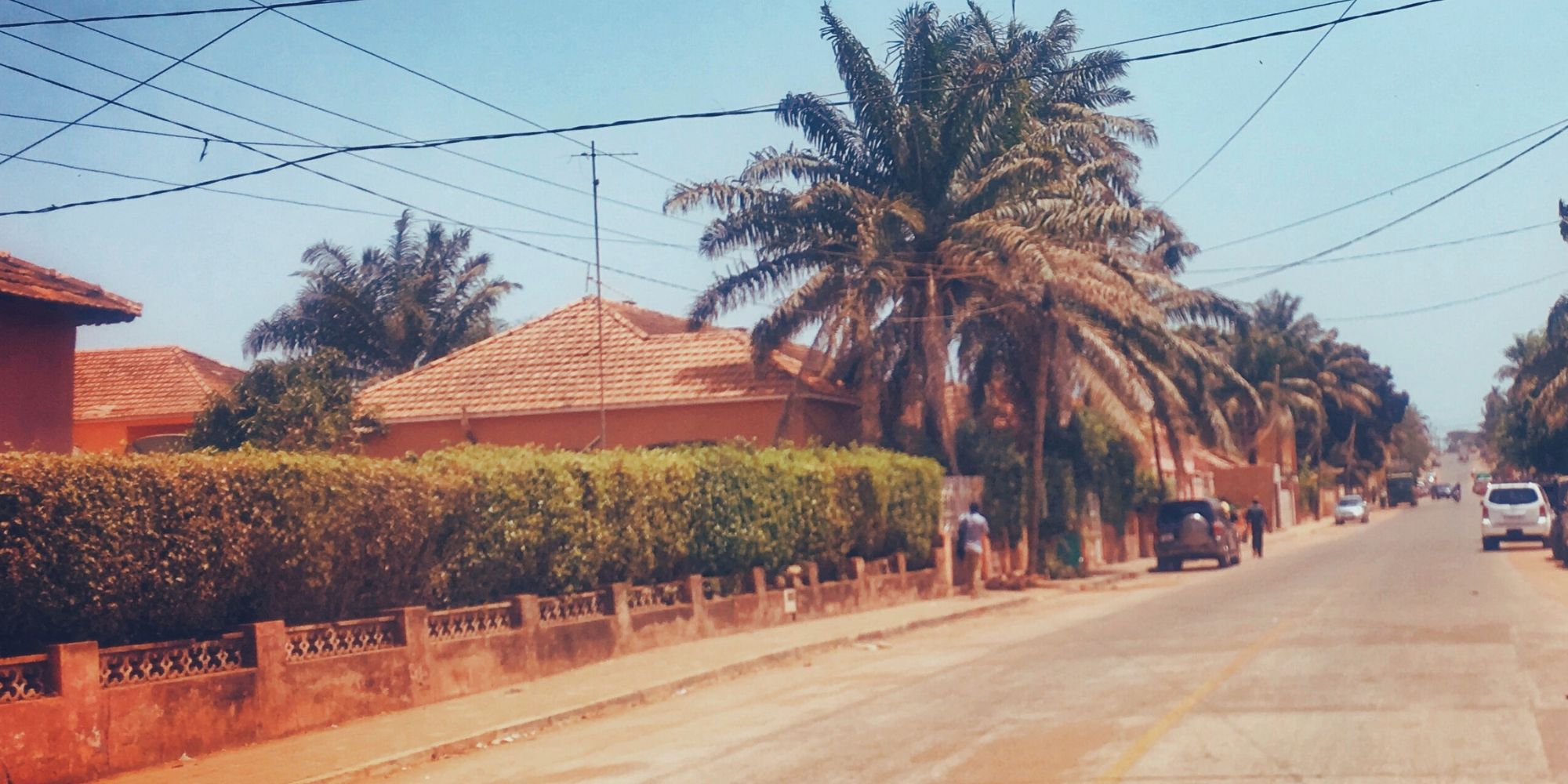 Guinea Bissau destination