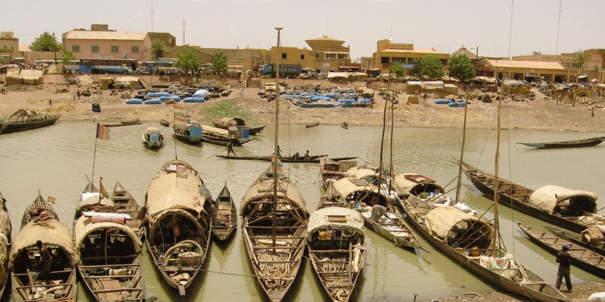 Mali destination