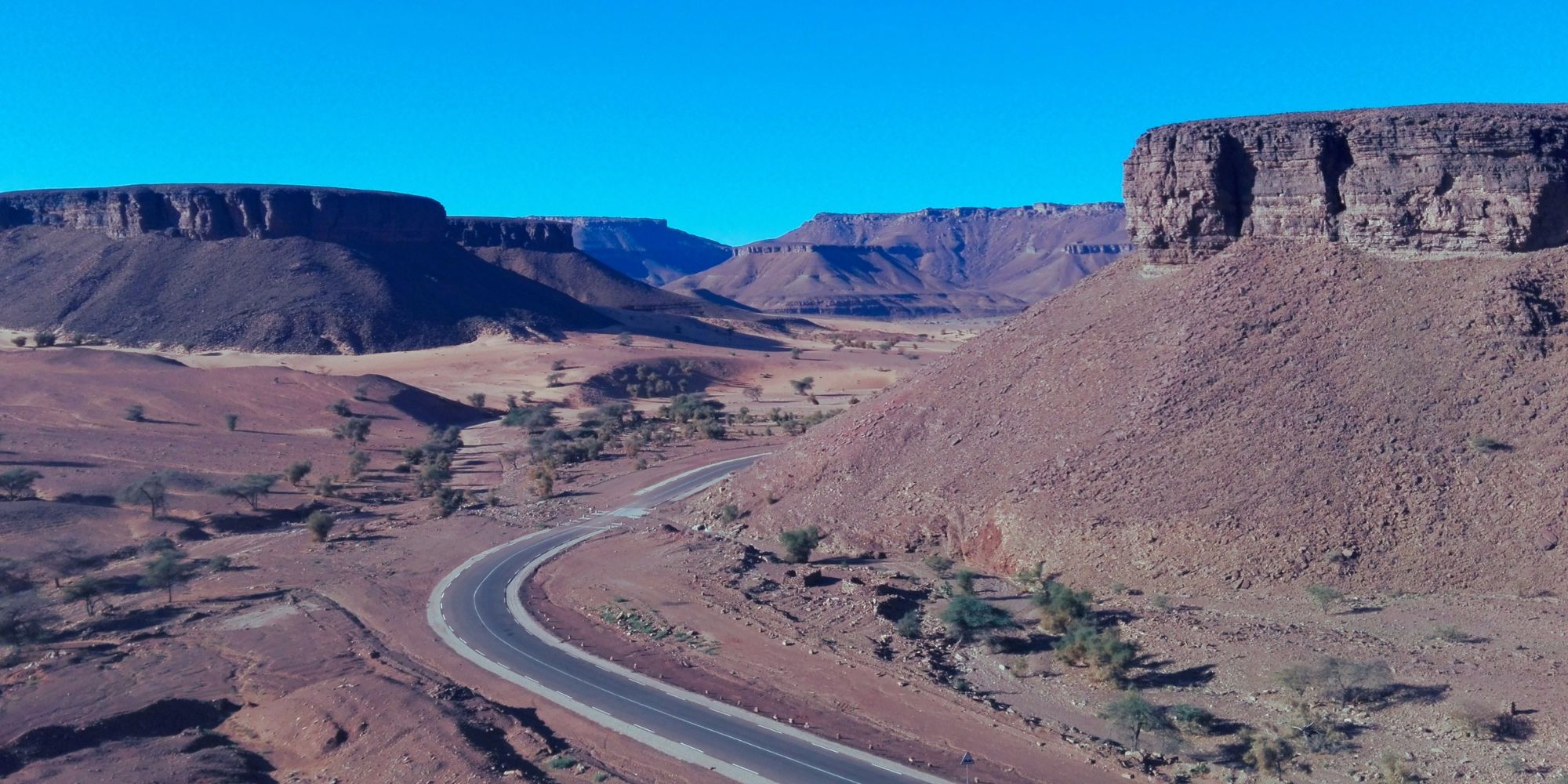 Mauritania destination