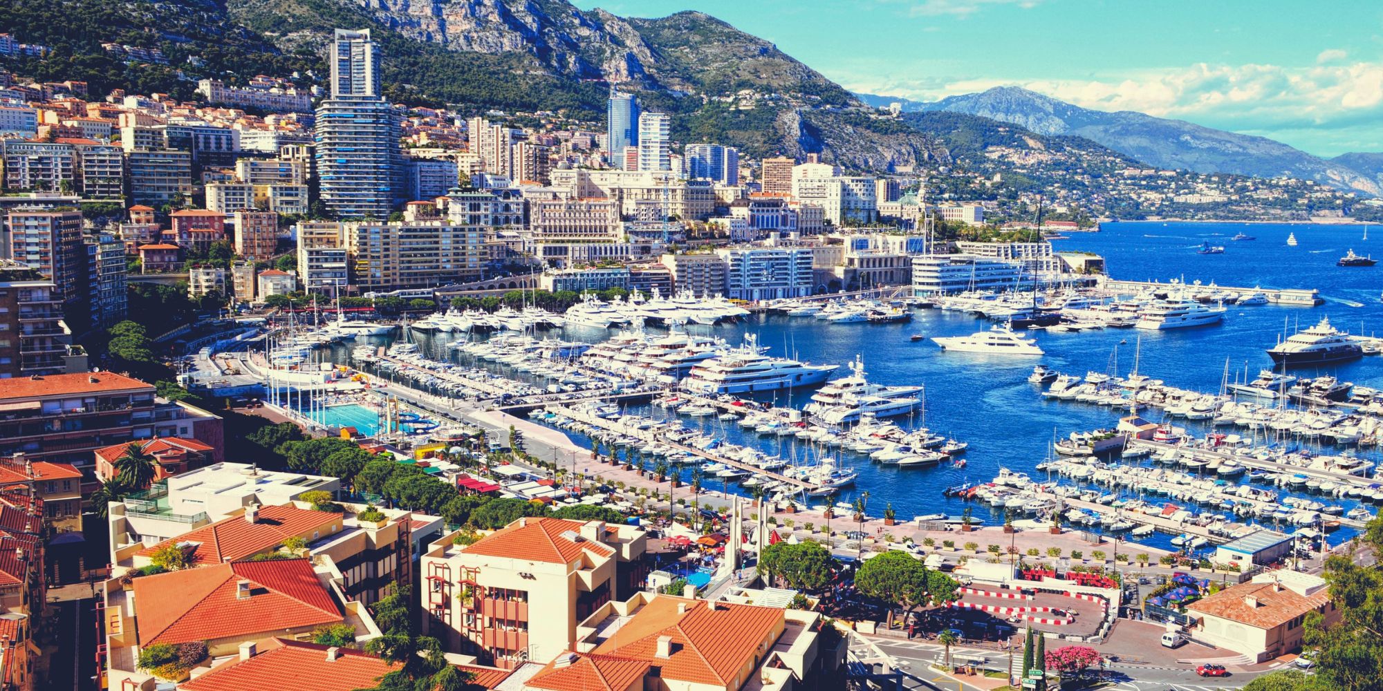 Monaco destination