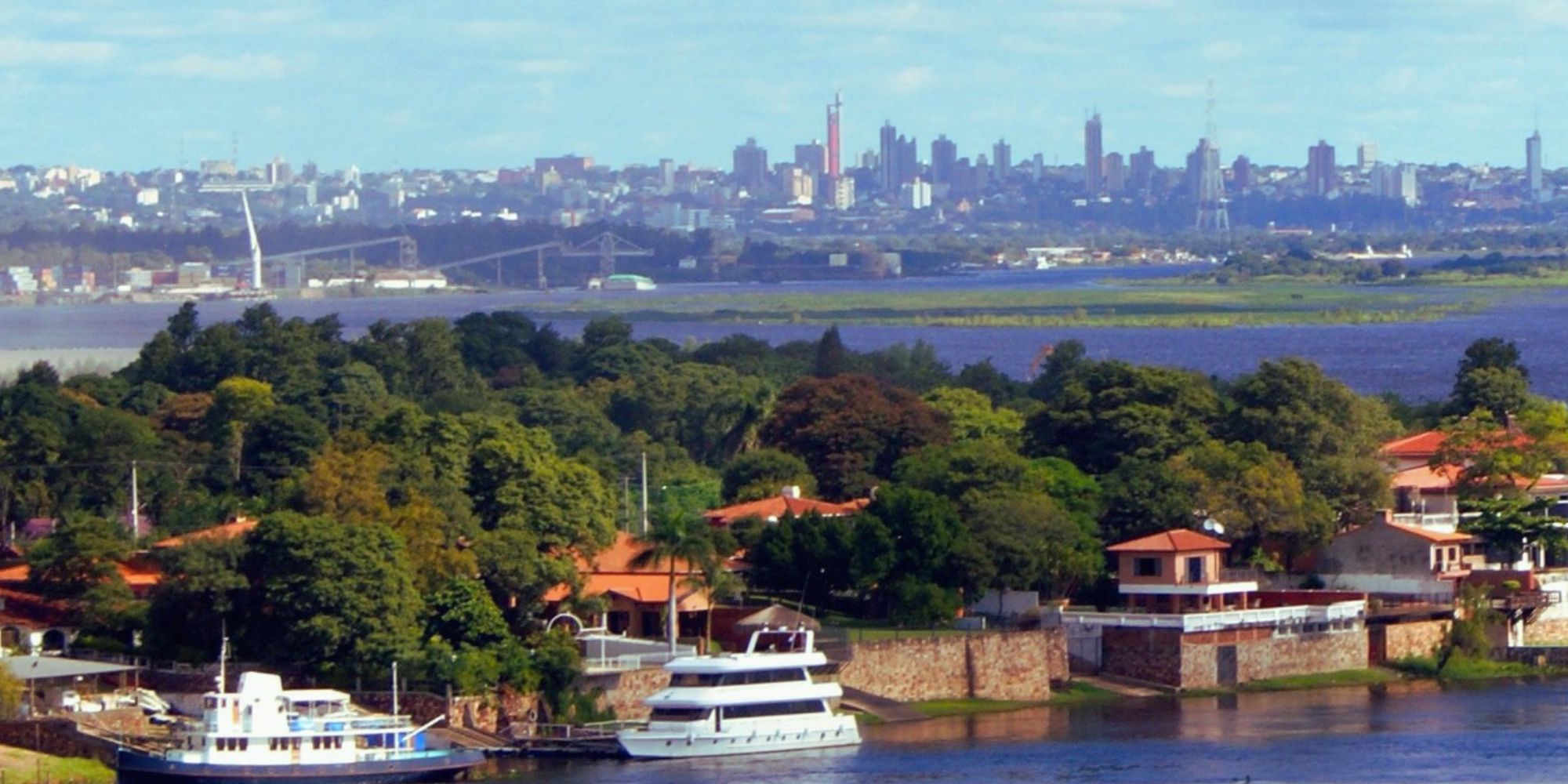 Paraguay destination