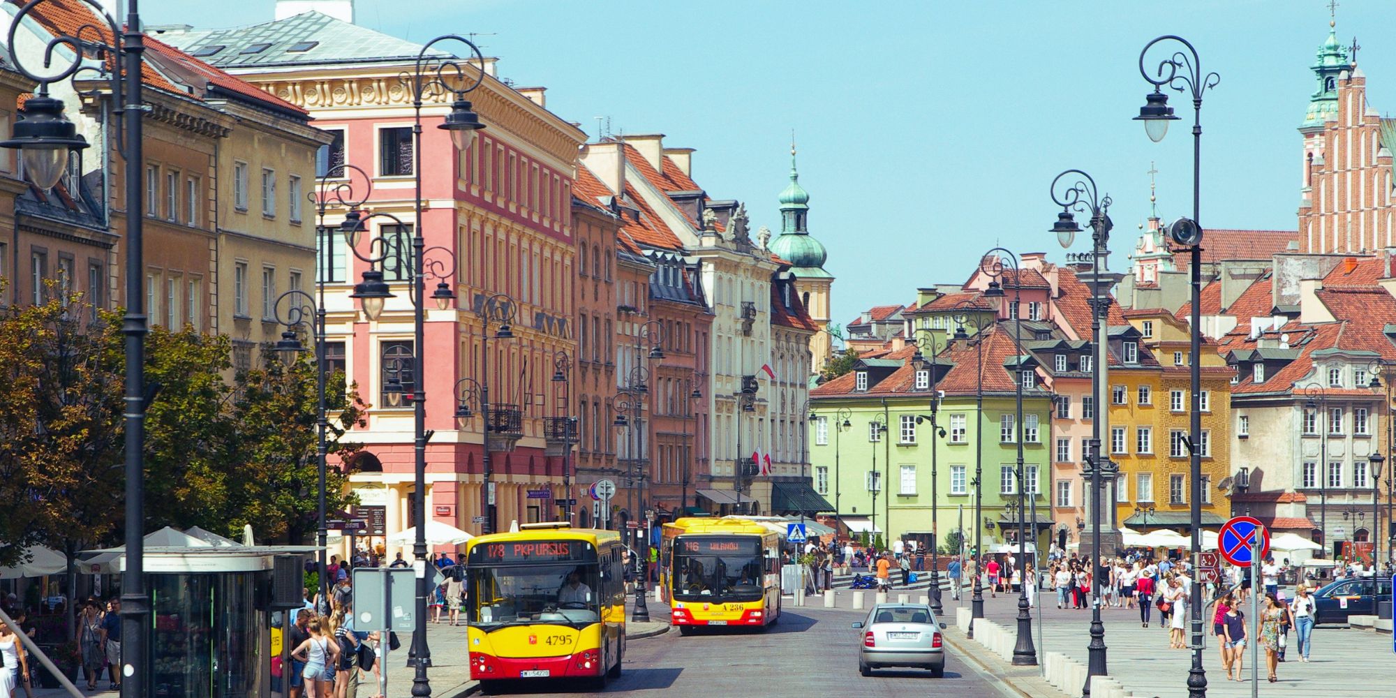 Poland destination