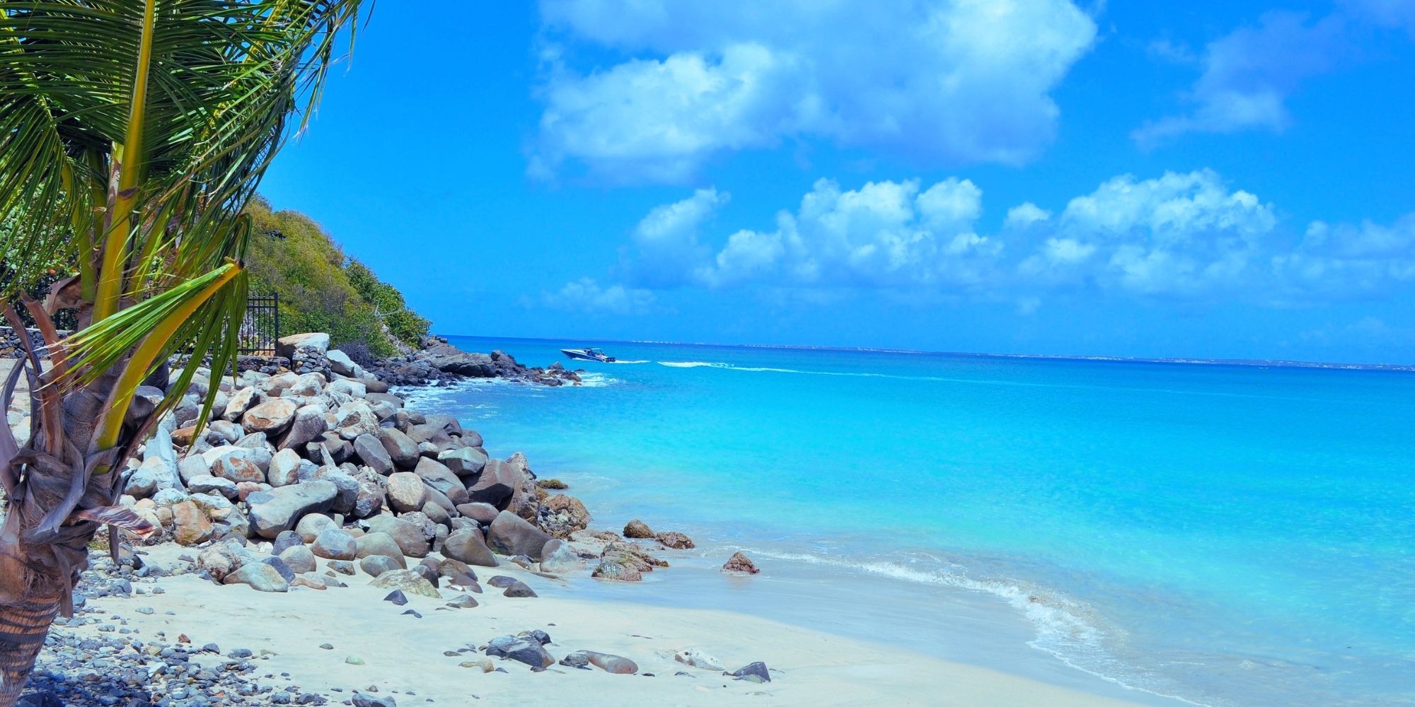 Saint Martin destination