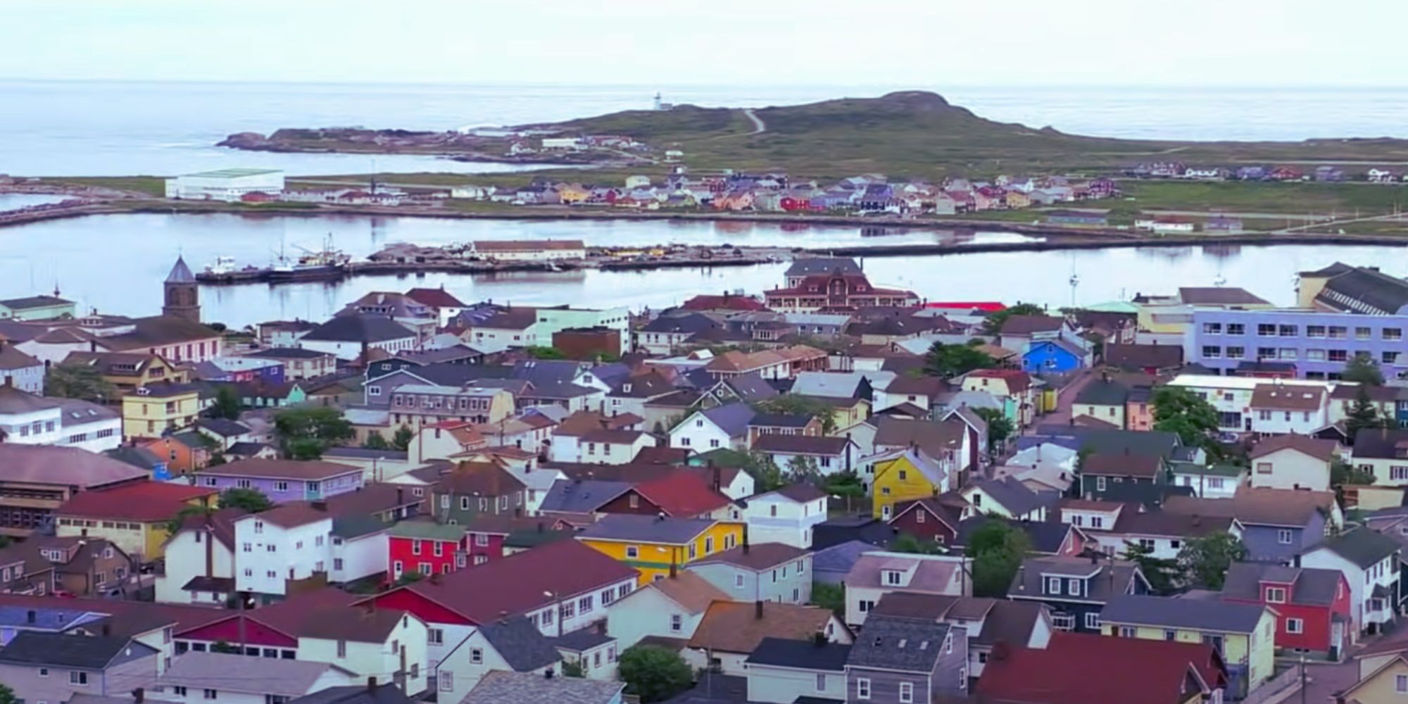Saint Pierre and Miquelon destination