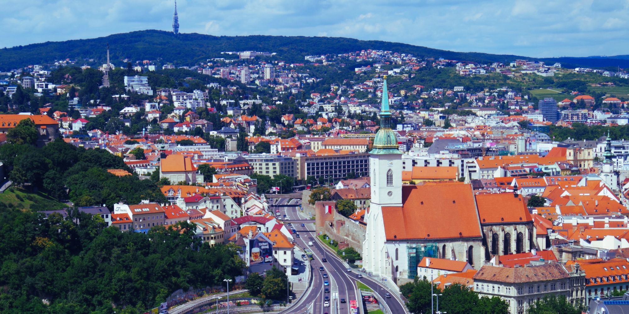 Slovakia destination
